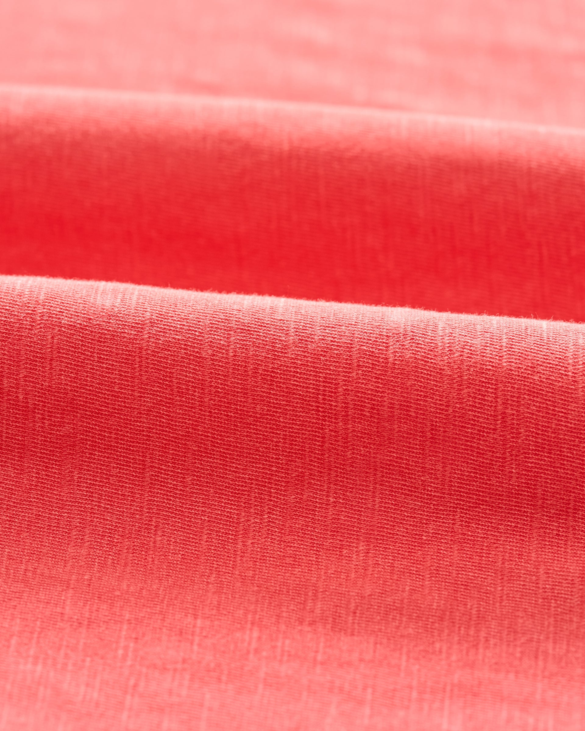 Johnnie-O Original 4-Button Polo - Coastal Wash, Cranberry