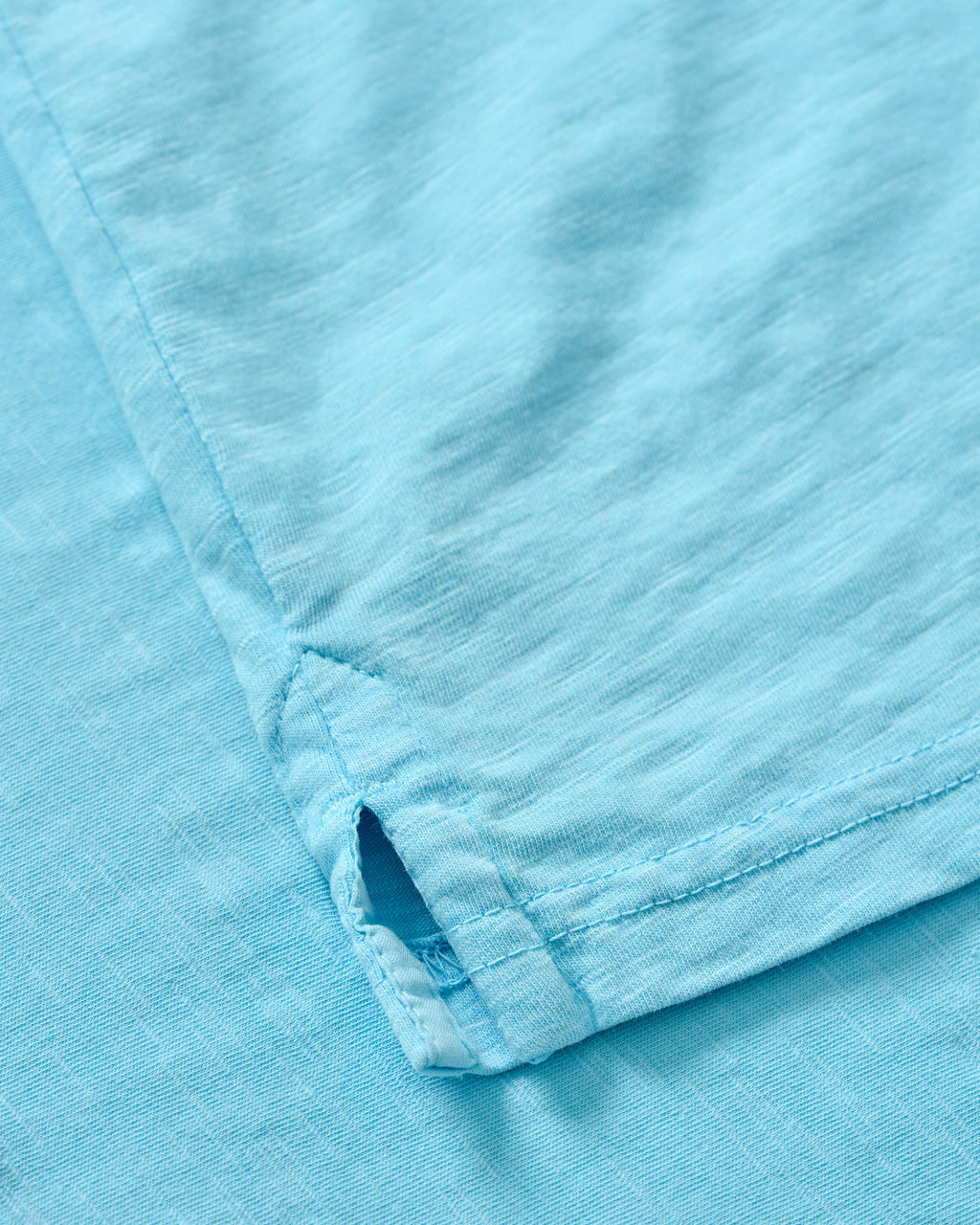 Johnnie-O Original 4-Button Polo - Coastal Wash, Topaz