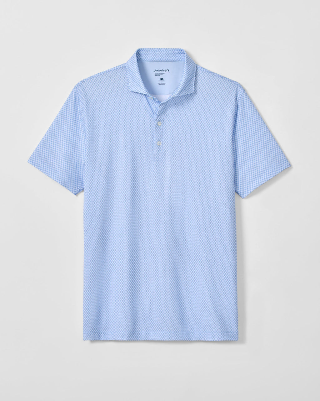 Johnnie-O Performance Jersey Polo - Connors, Kona