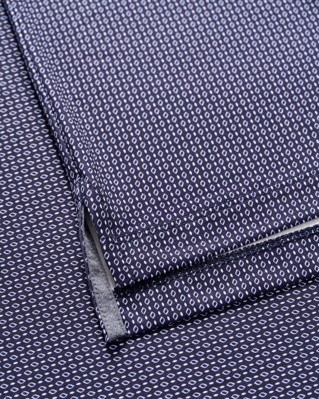 Johnnie-O Performance Jersey Polo - Connors, Navy