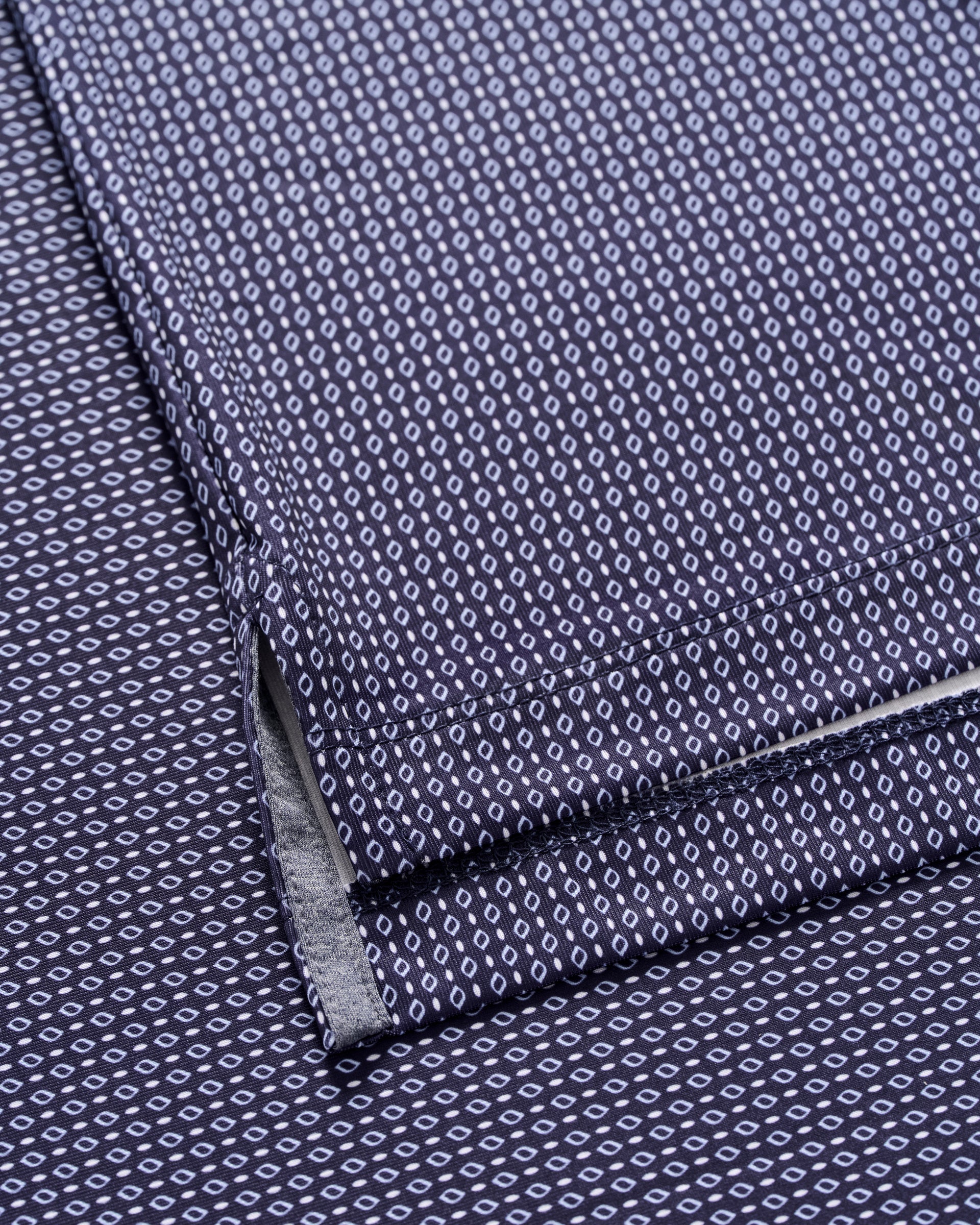 Johnnie-O Performance Jersey Polo - Connors, Navy