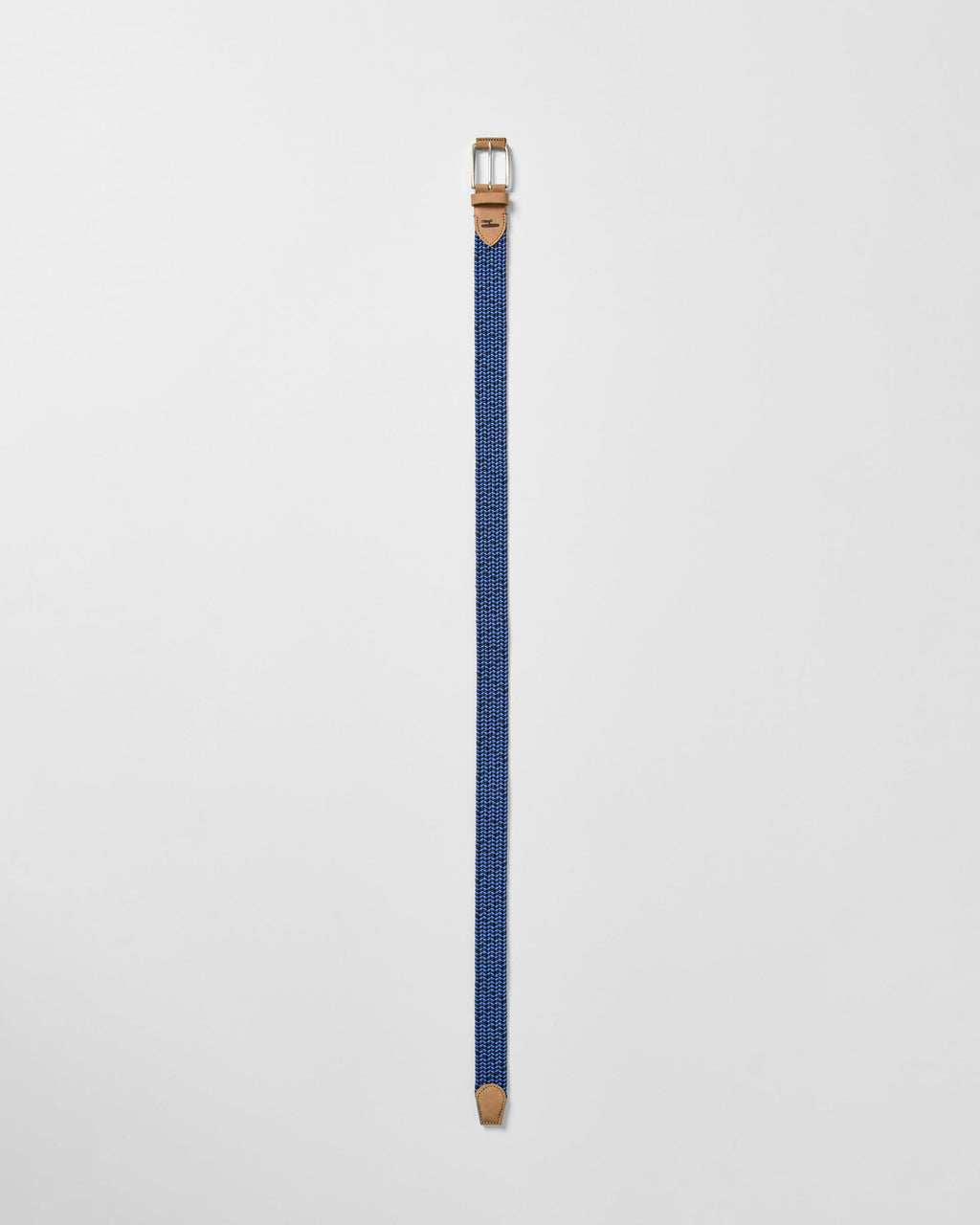 Johnnie-O Cotton Stretch Belt, Twilight