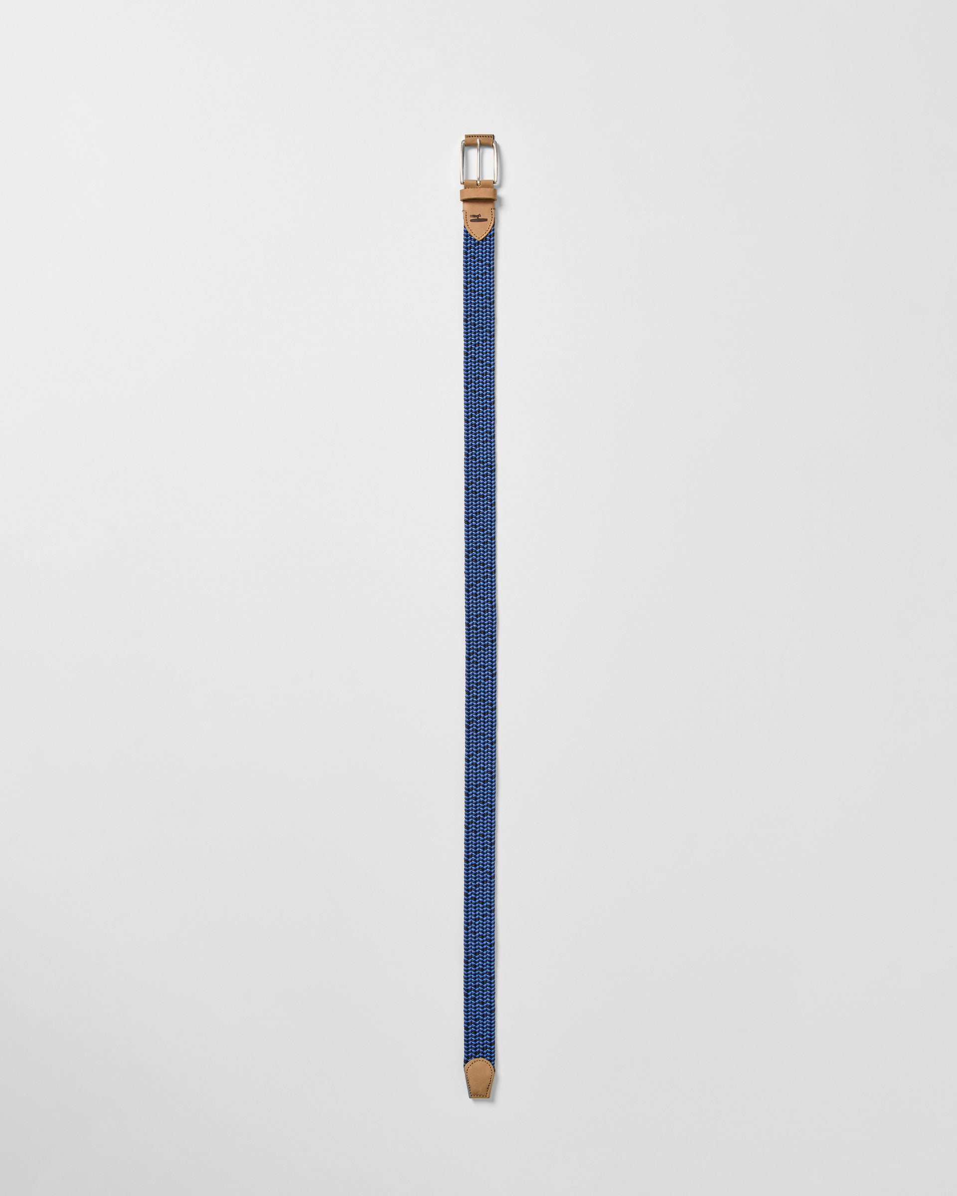 Johnnie-O Cotton Stretch Belt, Twilight