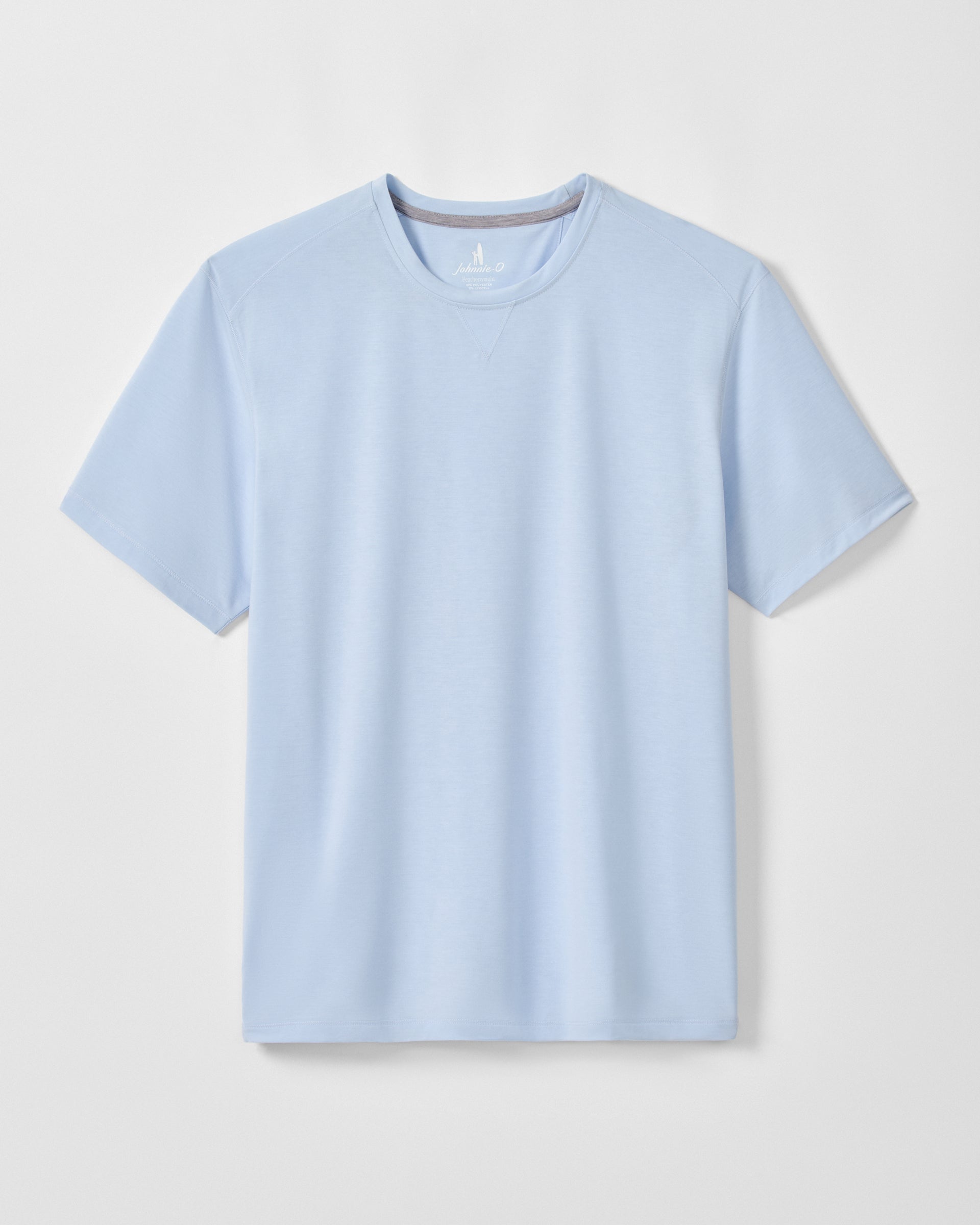 Johnnie-O The Course Performance T-Shirt - Short Sleeve, Kona