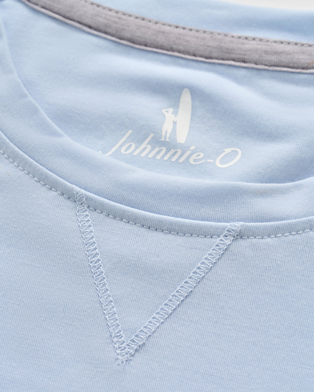 Johnnie-O The Course Performance T-Shirt - Short Sleeve, Kona