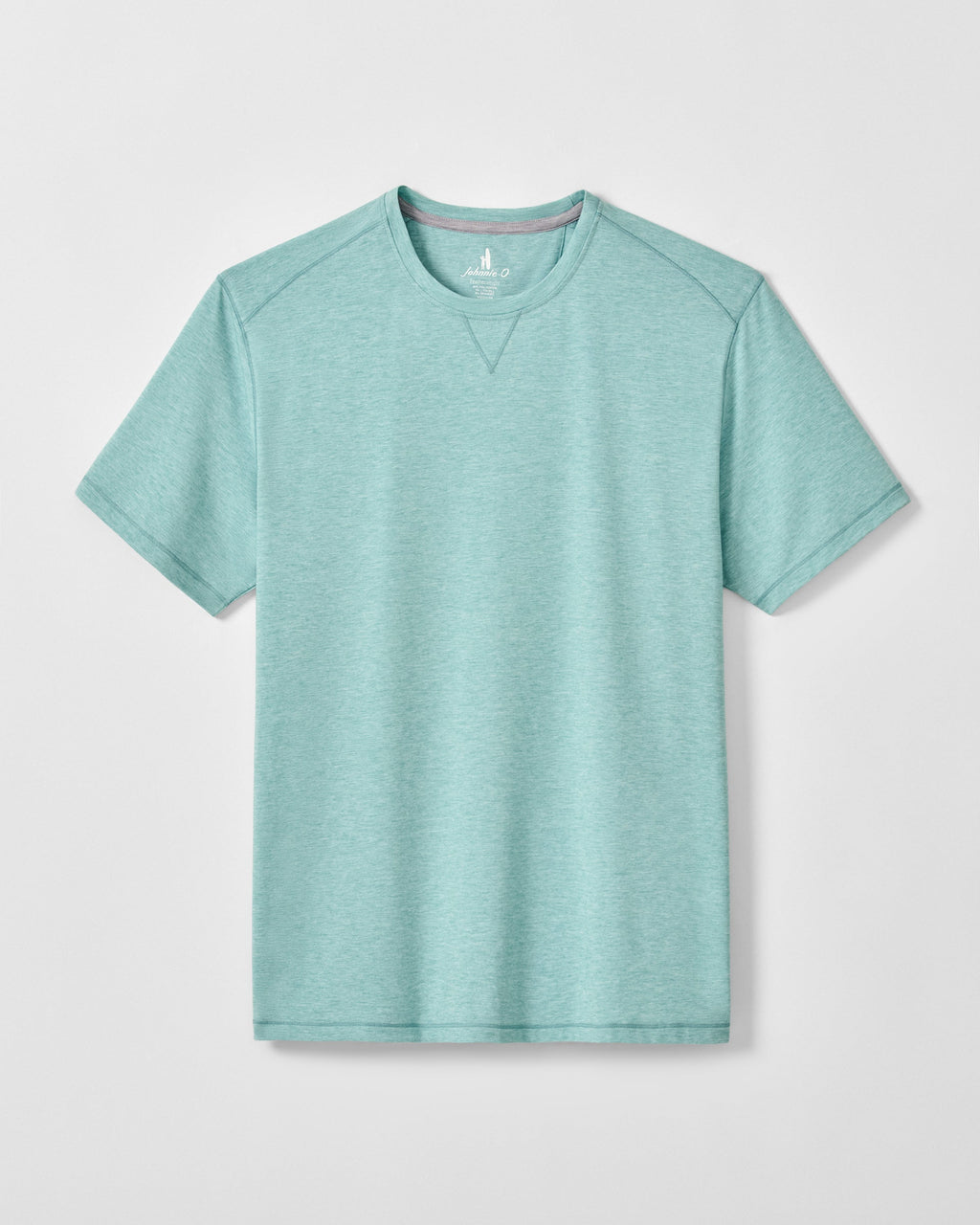 Johnnie-O The Course Performance T-Shirt - Short Sleeve, Tropical