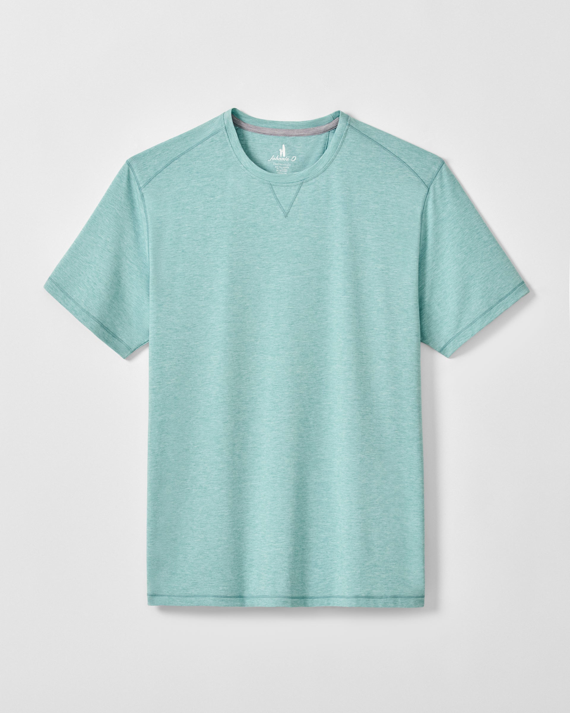 Johnnie-O The Course Performance T-Shirt - Short Sleeve, Tropical