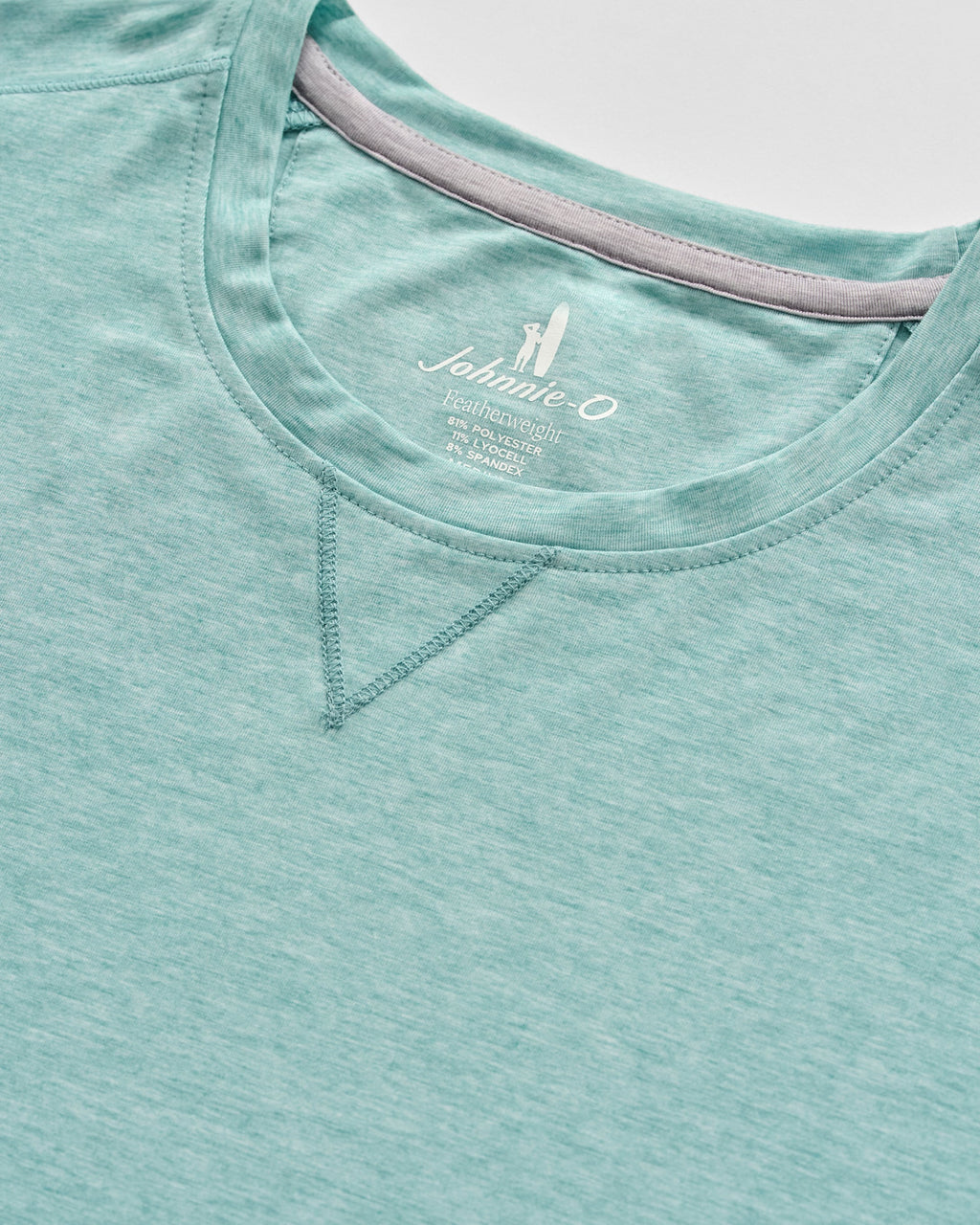 Johnnie-O The Course Performance T-Shirt - Short Sleeve, Tropical