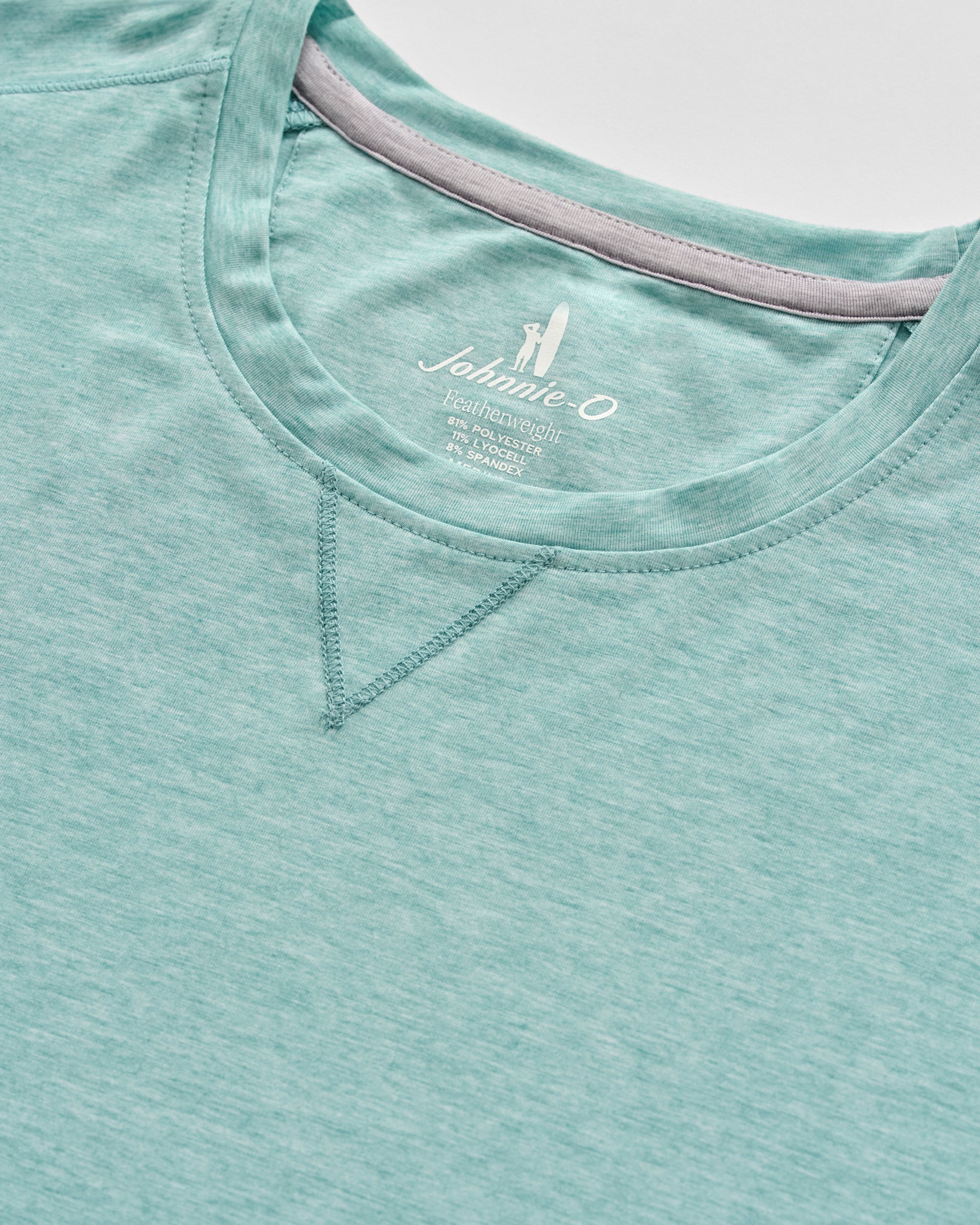 Johnnie-O The Course Performance T-Shirt - Short Sleeve, Tropical