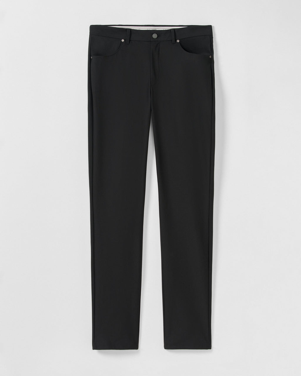 Johnnie-O Cross Country Flex Pant, Black