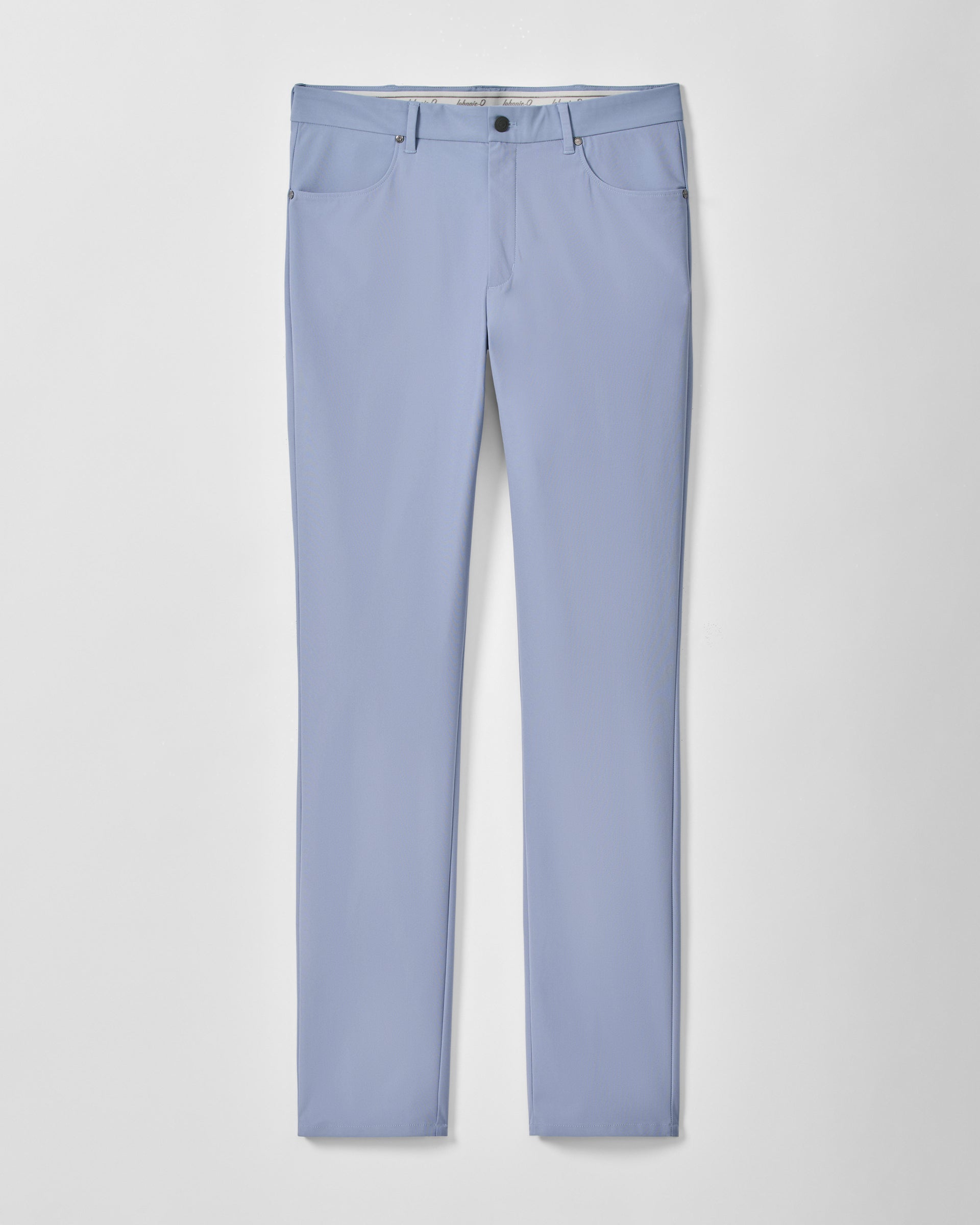 Johnnie-O Cross Country Flex Pant, Mid Blue