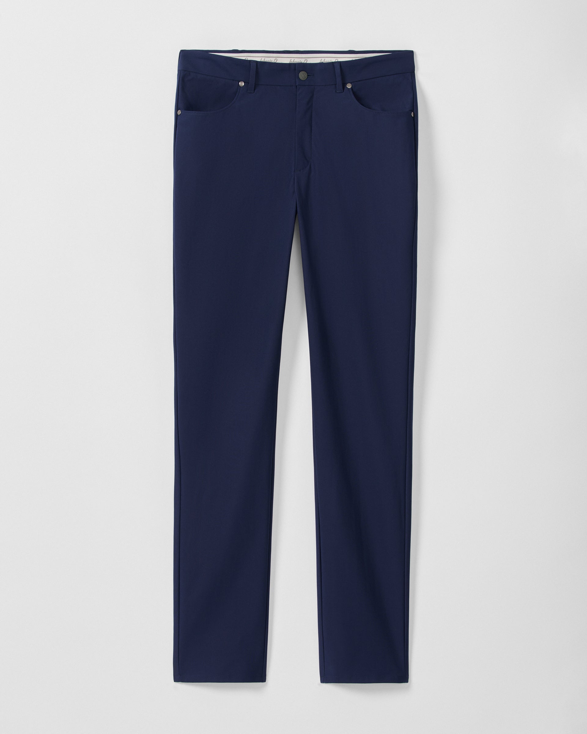 Johnnie-O Cross Country Flex Pant, Navy