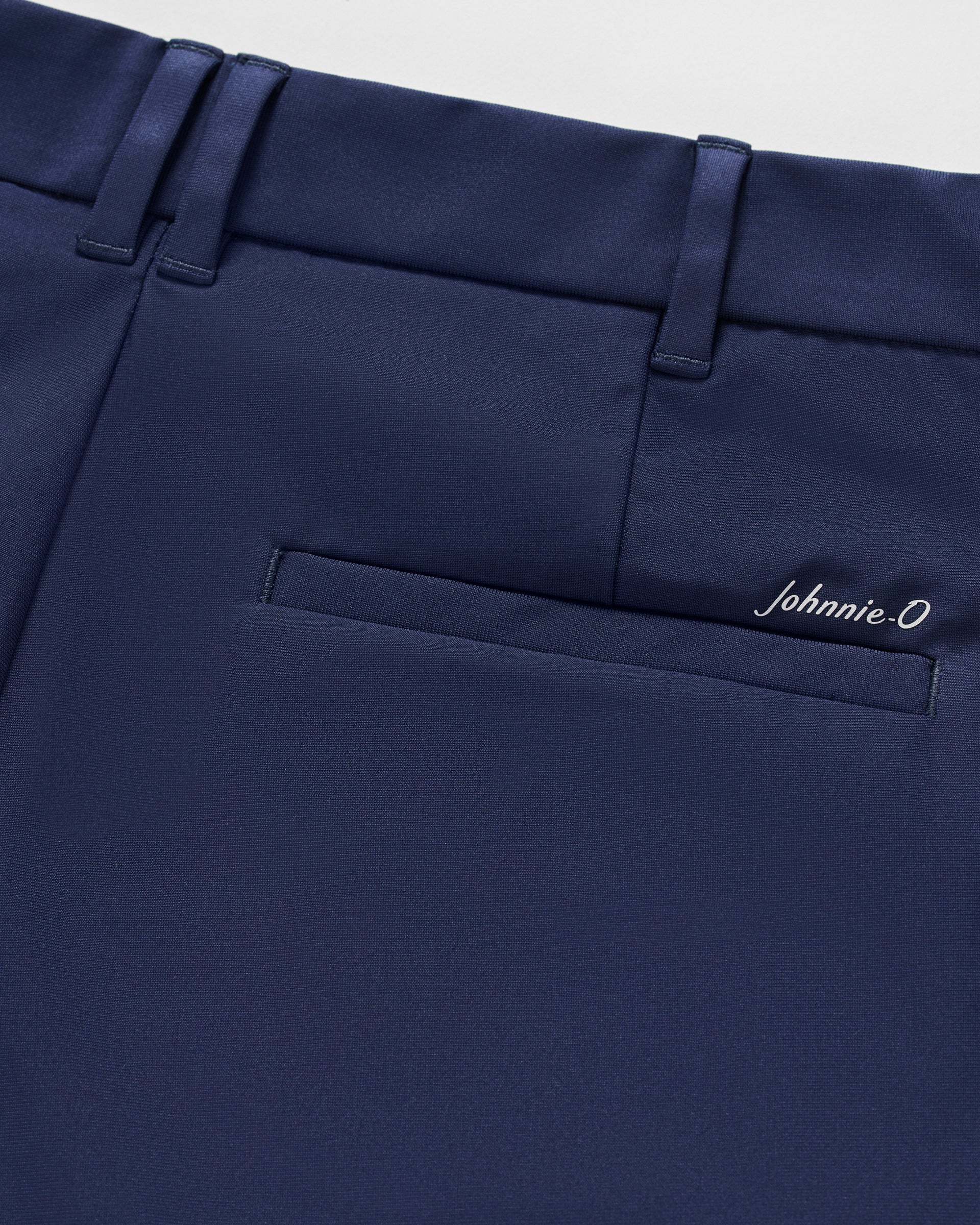 Johnnie-O Cross Country Flex Pant, Navy