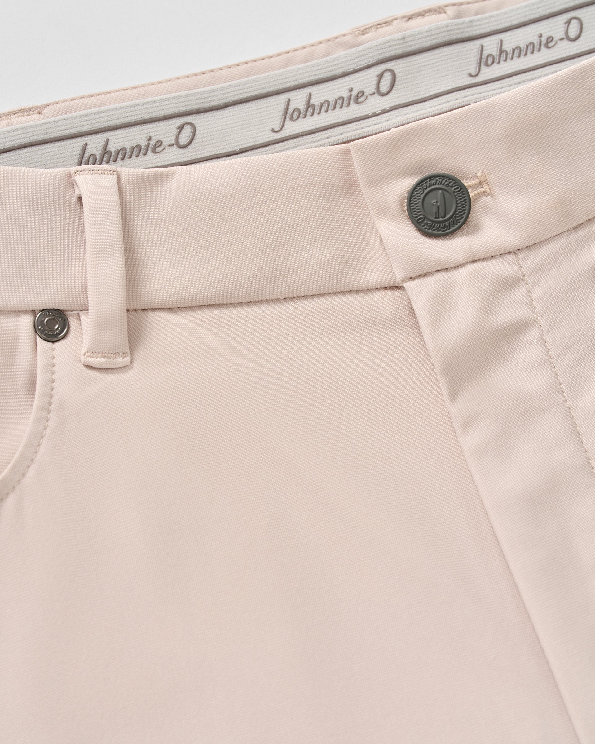 Johnnie-O Cross Country Flex Pant, Stone