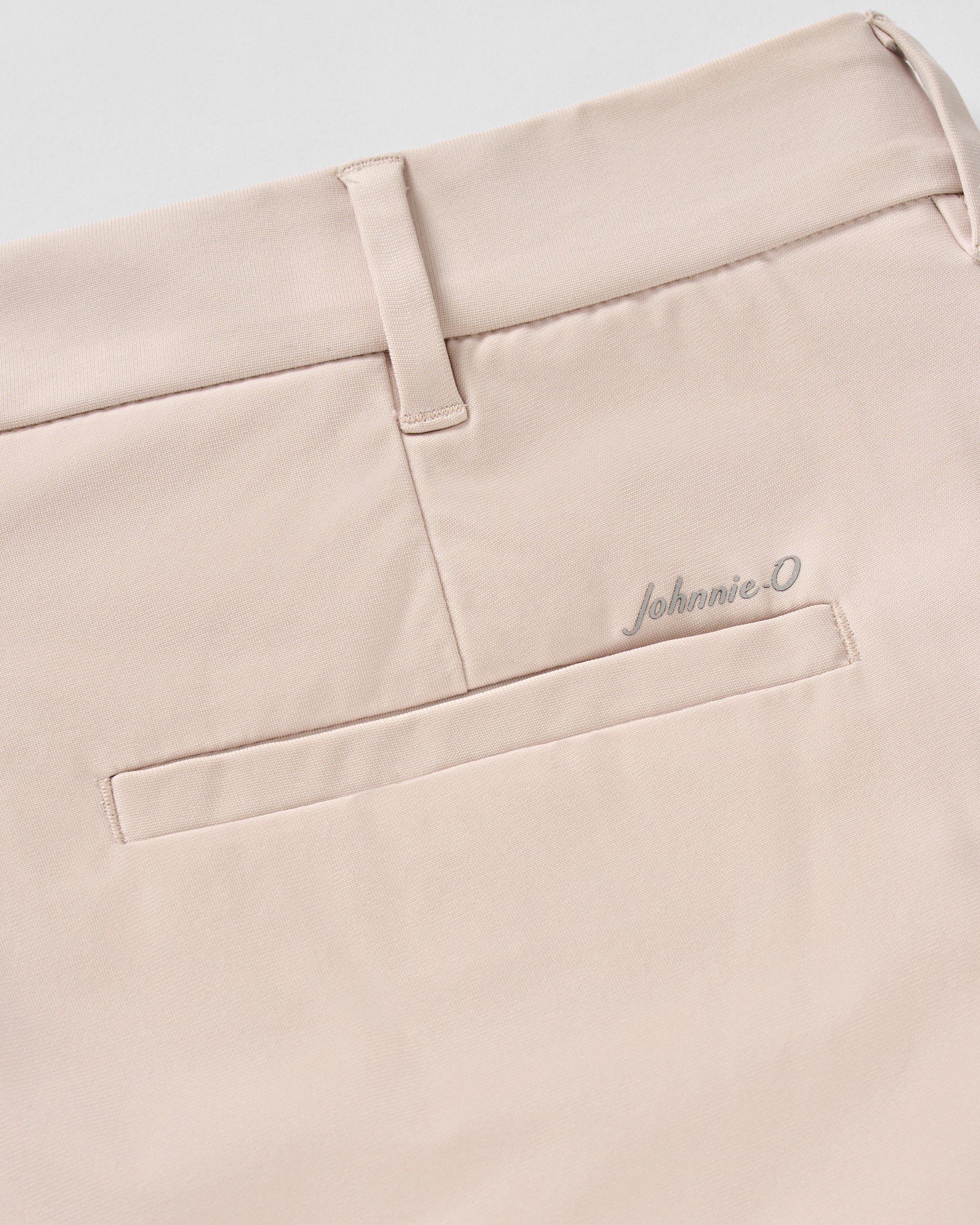 Johnnie-O Cross Country Flex Pant, Stone