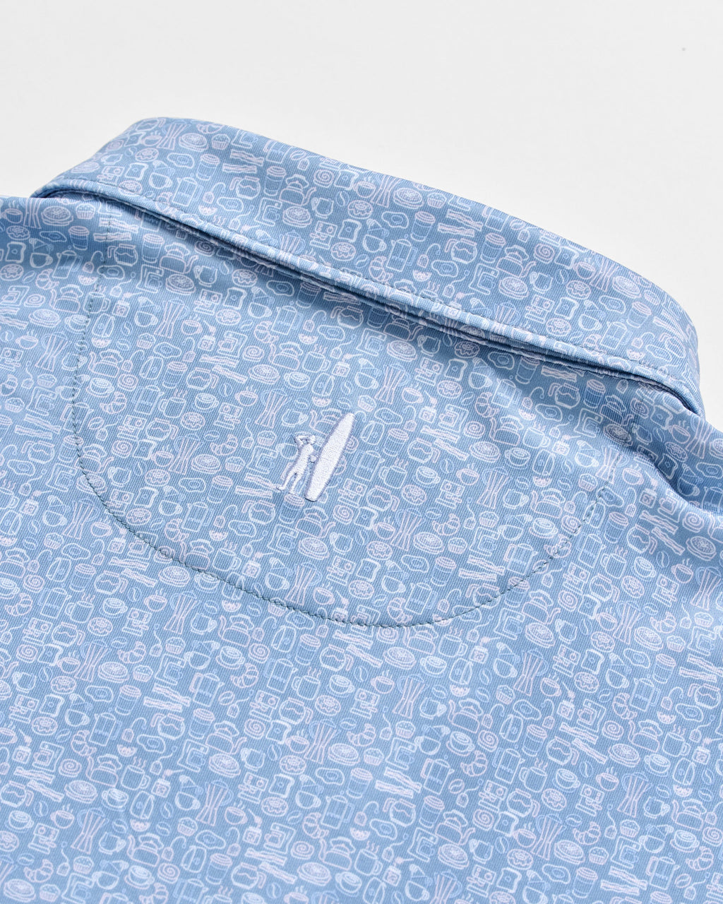 Johnnie-O Performance Jersey Polo - Cup of JO