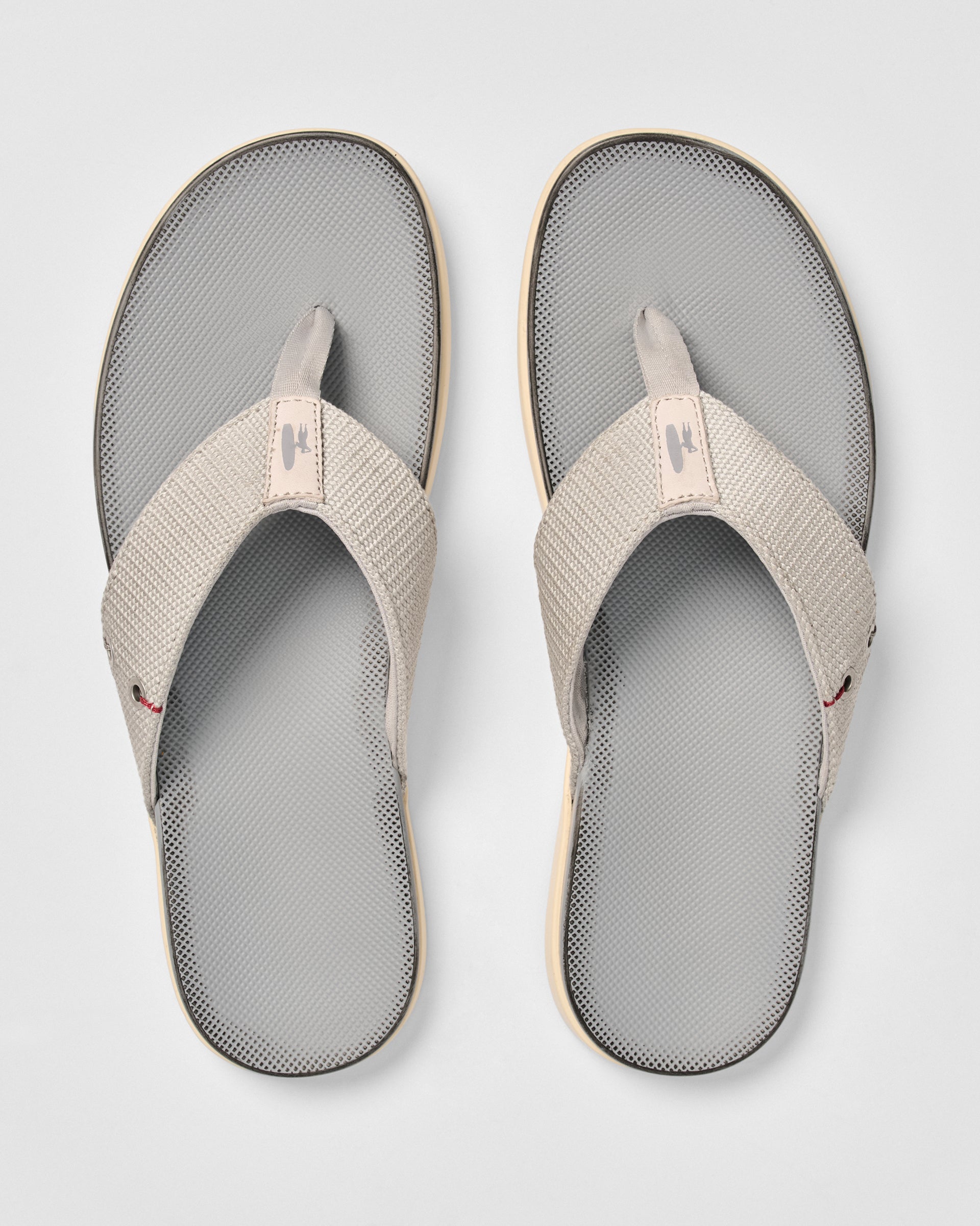 Johnnie-O Del Rey Sandal, Light Gray