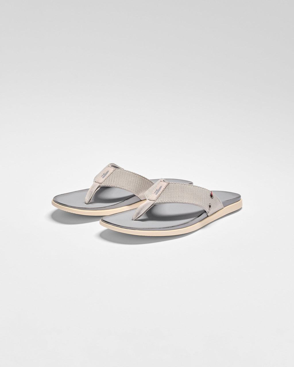 Johnnie-O Del Rey Sandal, Light Gray