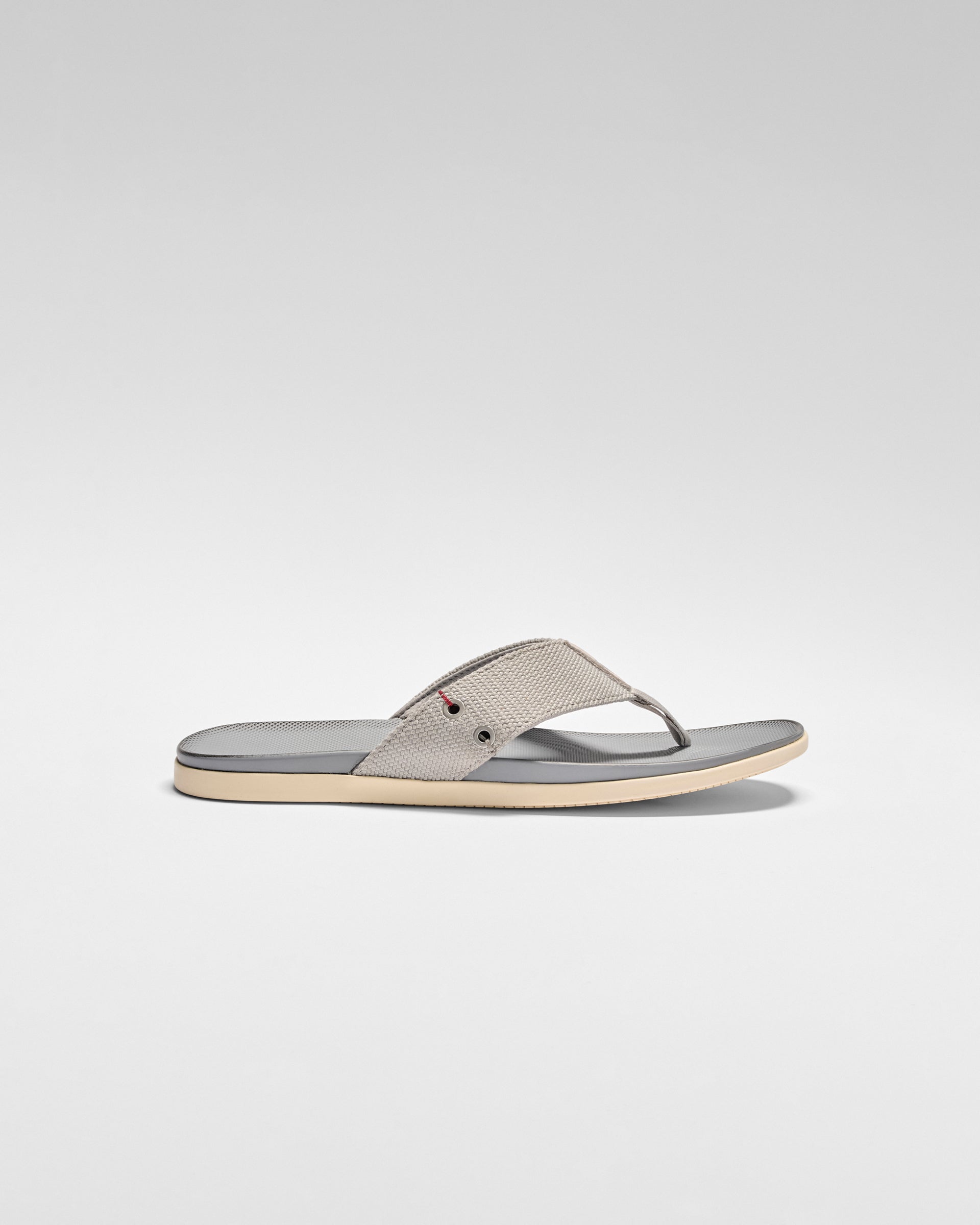 Johnnie-O Del Rey Sandal, Light Gray