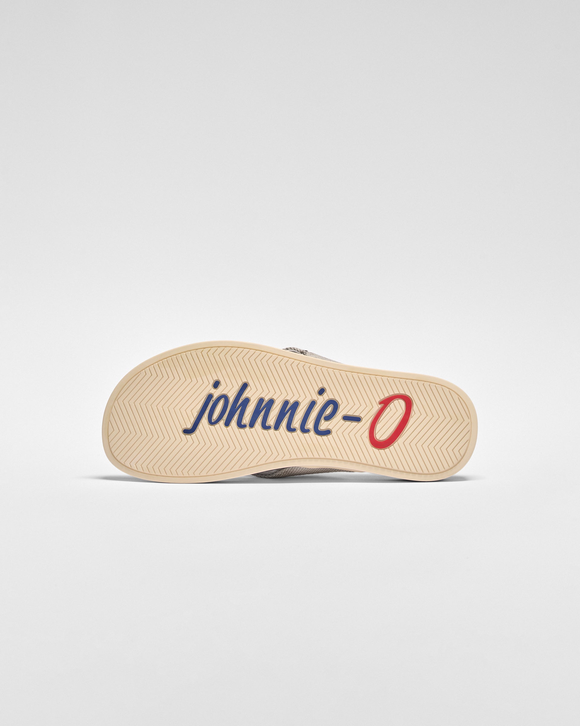 Johnnie-O Del Rey Sandal, Light Gray