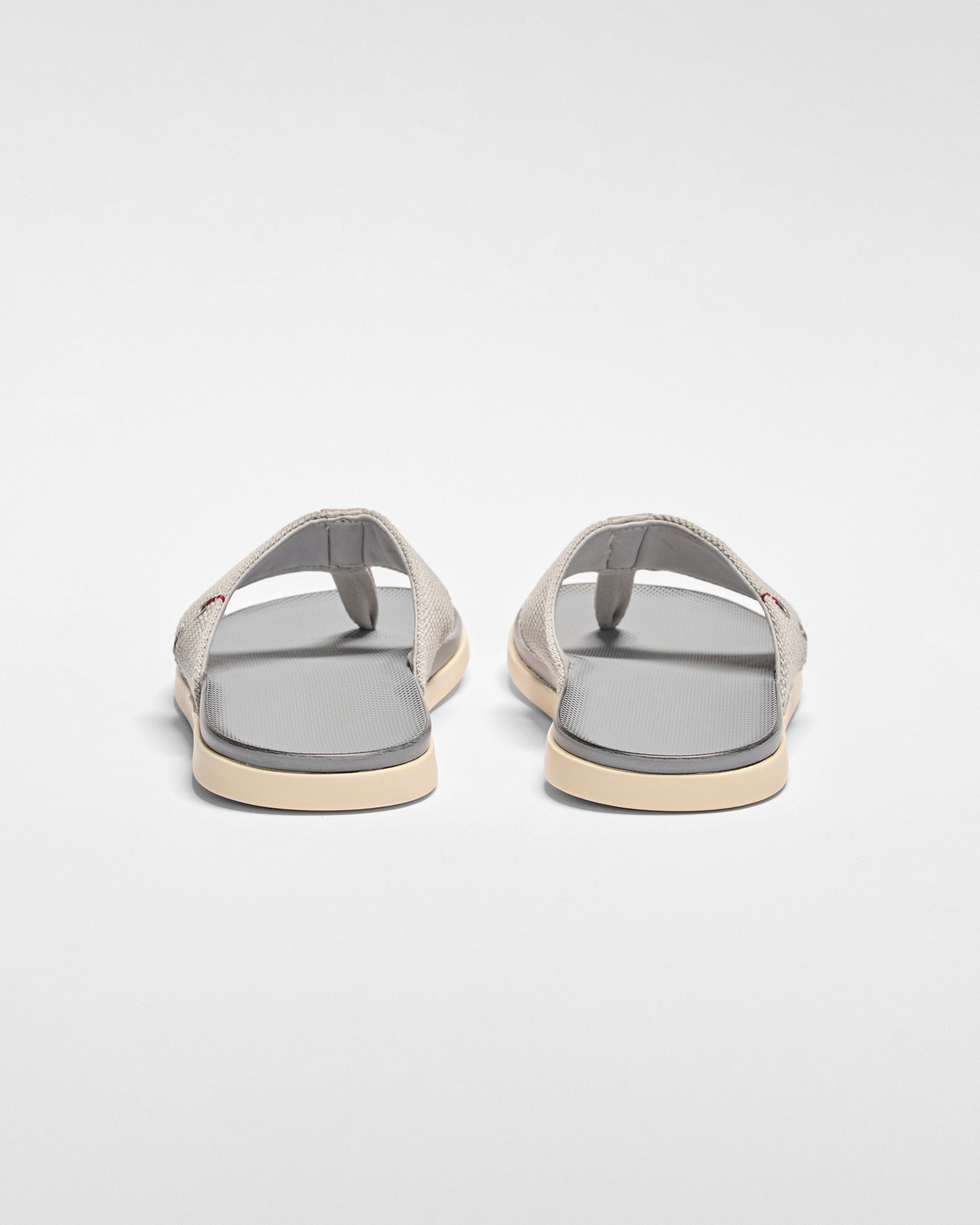 Johnnie-O Del Rey Sandal, Light Gray