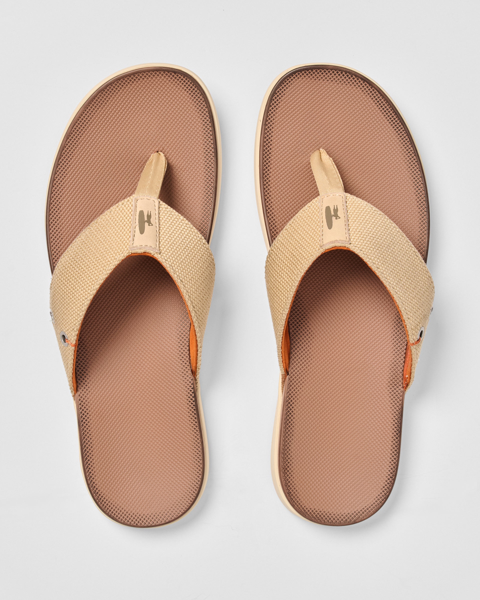 Johnnie-O Del Rey Sandal, Light Khaki