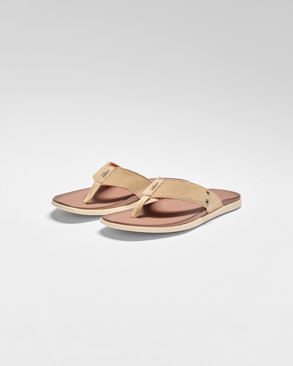 Johnnie-O Del Rey Sandal, Light Khaki