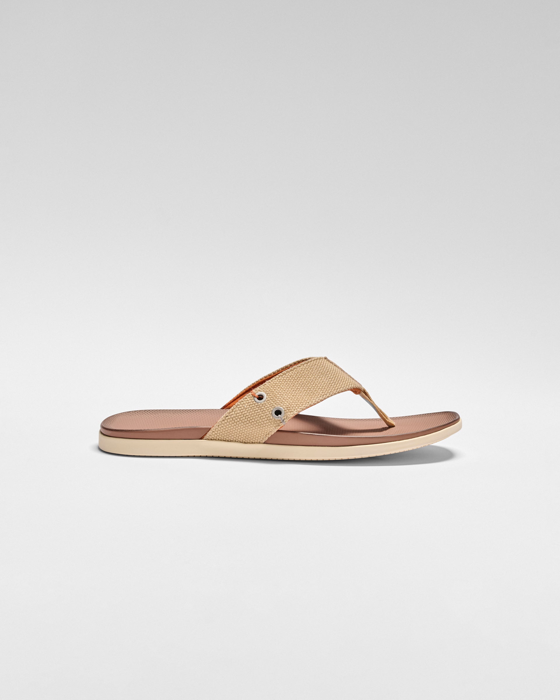 Johnnie-O Del Rey Sandal, Light Khaki