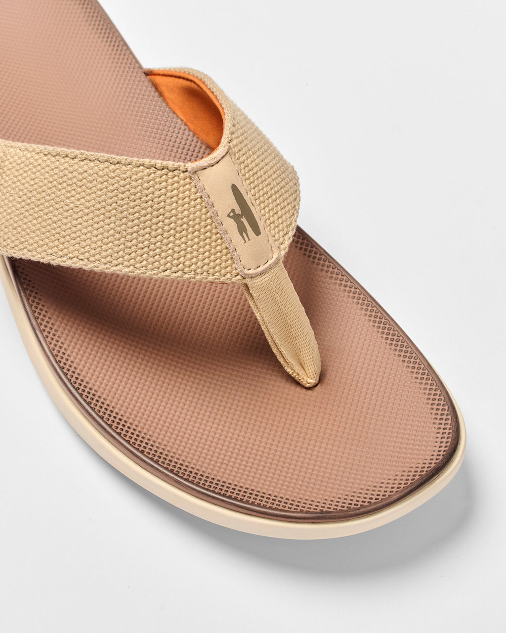 Johnnie-O Del Rey Sandal, Light Khaki