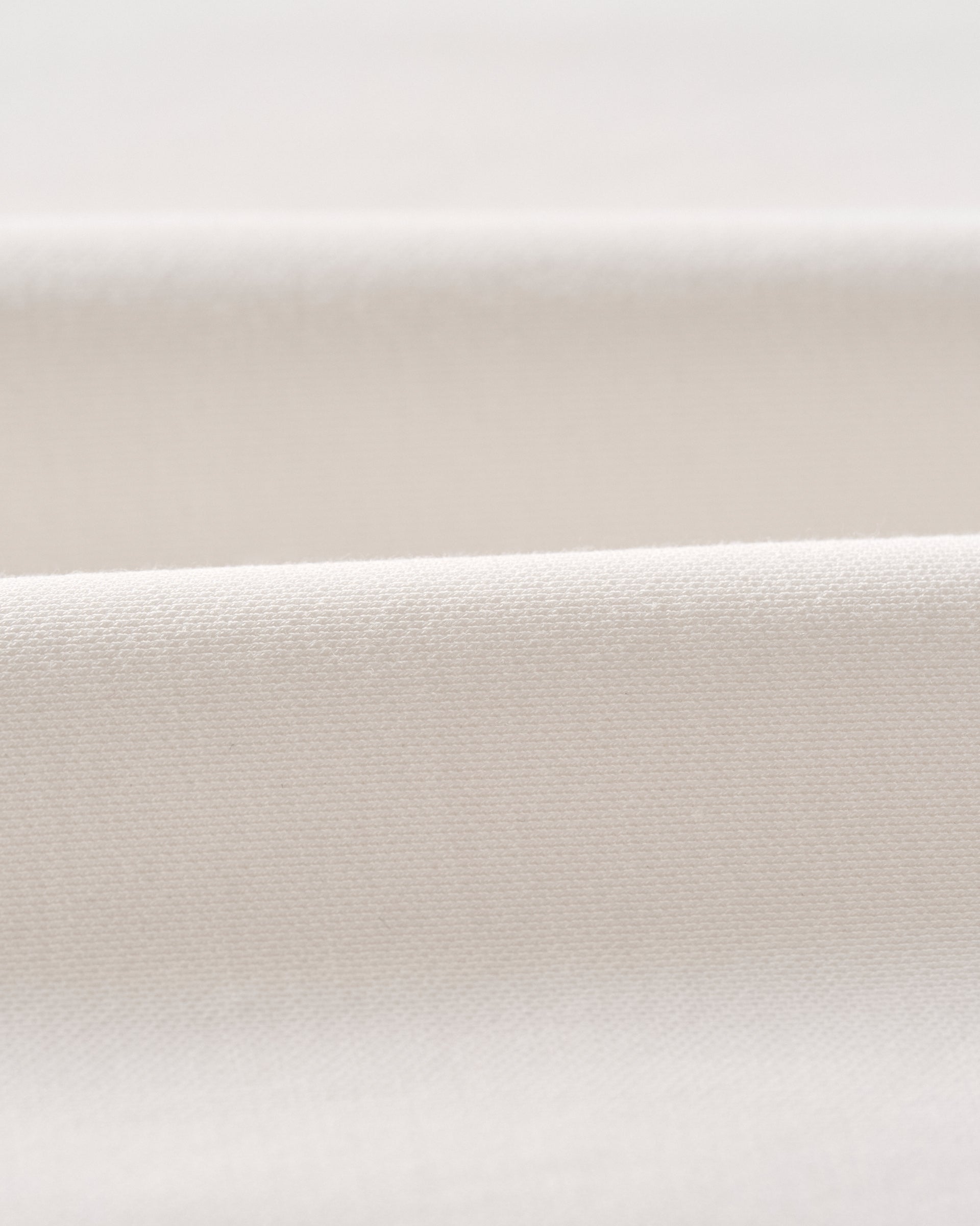 Johnnie-O Fine Pique Knit 4-Button Polo - Elba Solid, White