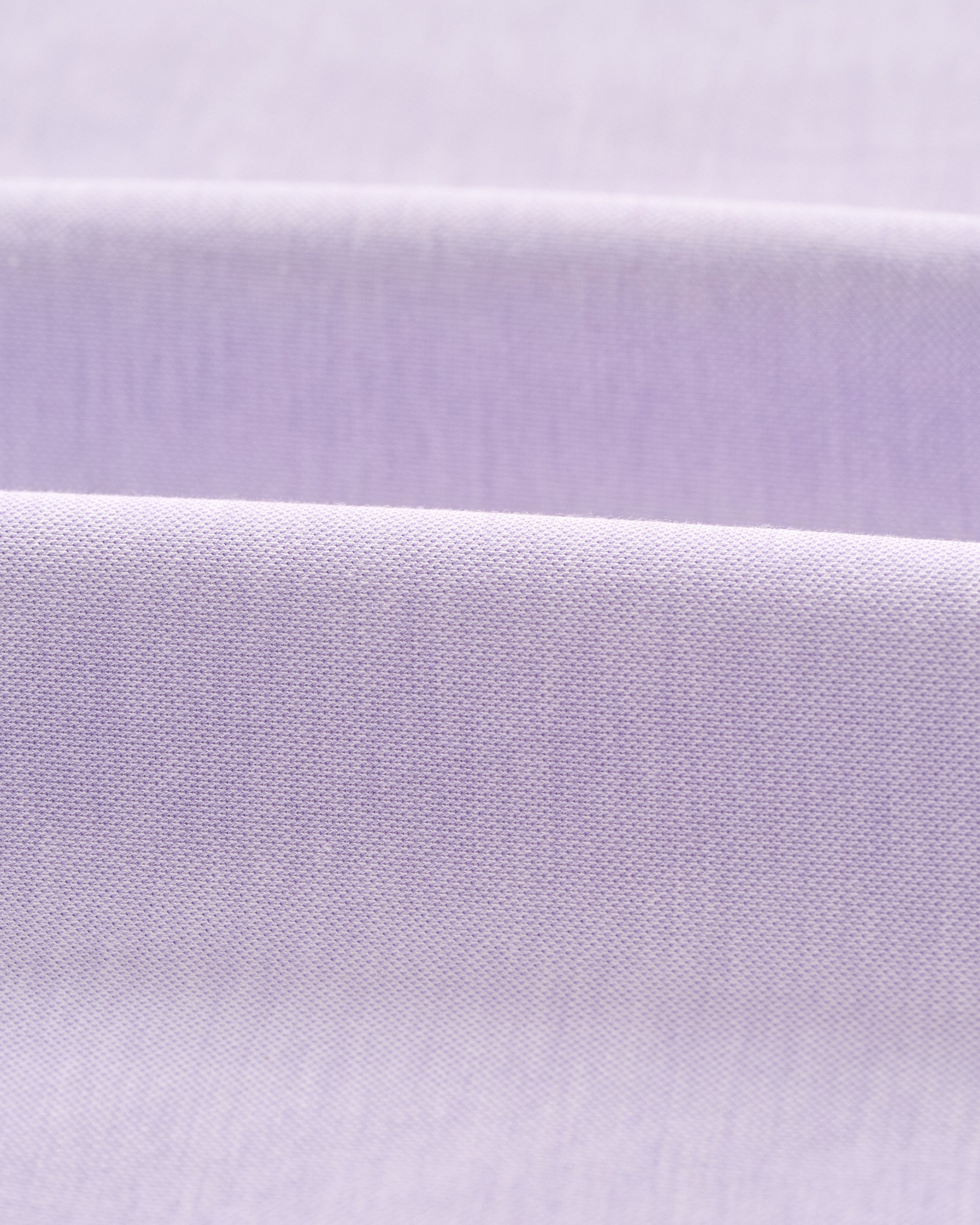 Johnnie-O Fine Pique Knit 4-Button Polo - Elba Solid, Wisteria