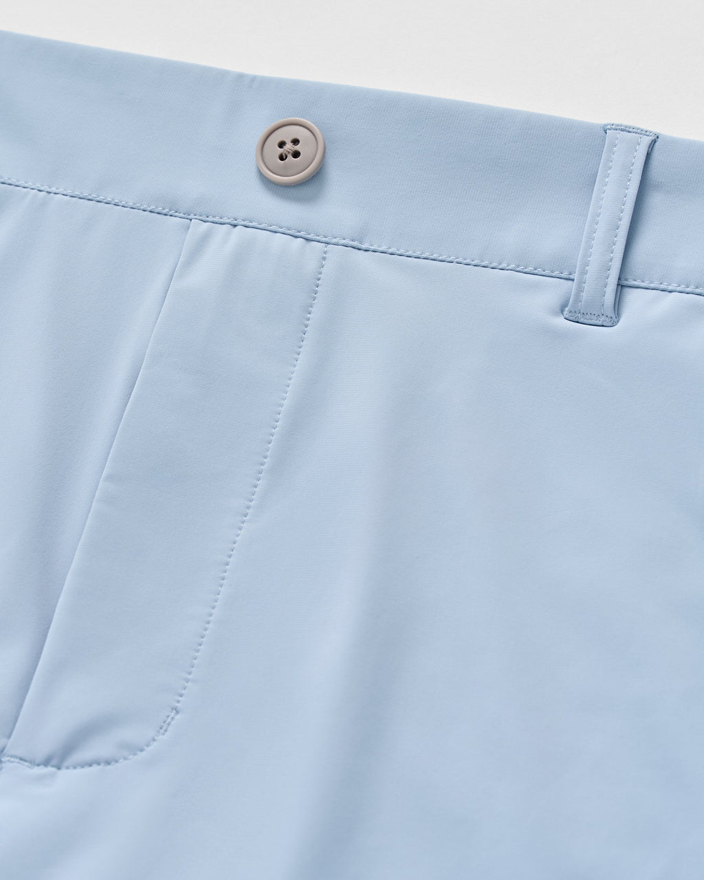 Johnnie-O Fusion Knit Performance Pull-On Short - 7", Dawn