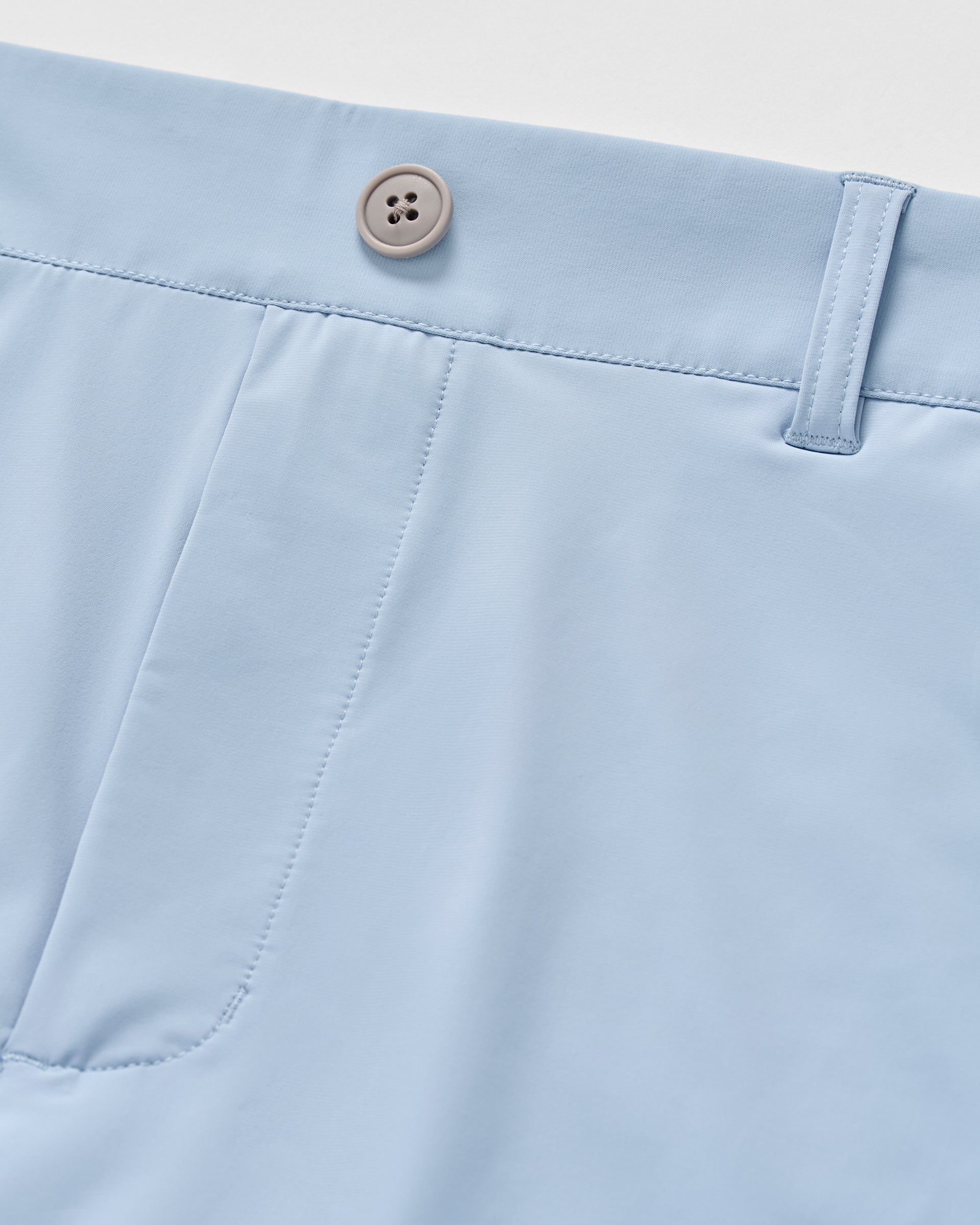Johnnie-O Fusion Knit Performance Pull-On Short - 7", Dawn