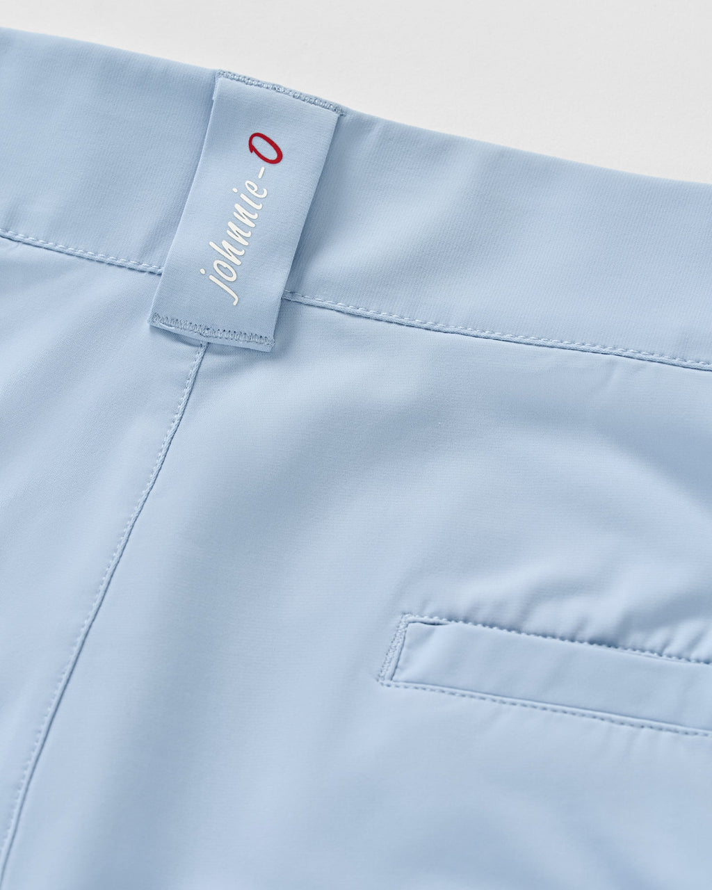 Johnnie-O Fusion Knit Performance Pull-On Short - 7", Dawn