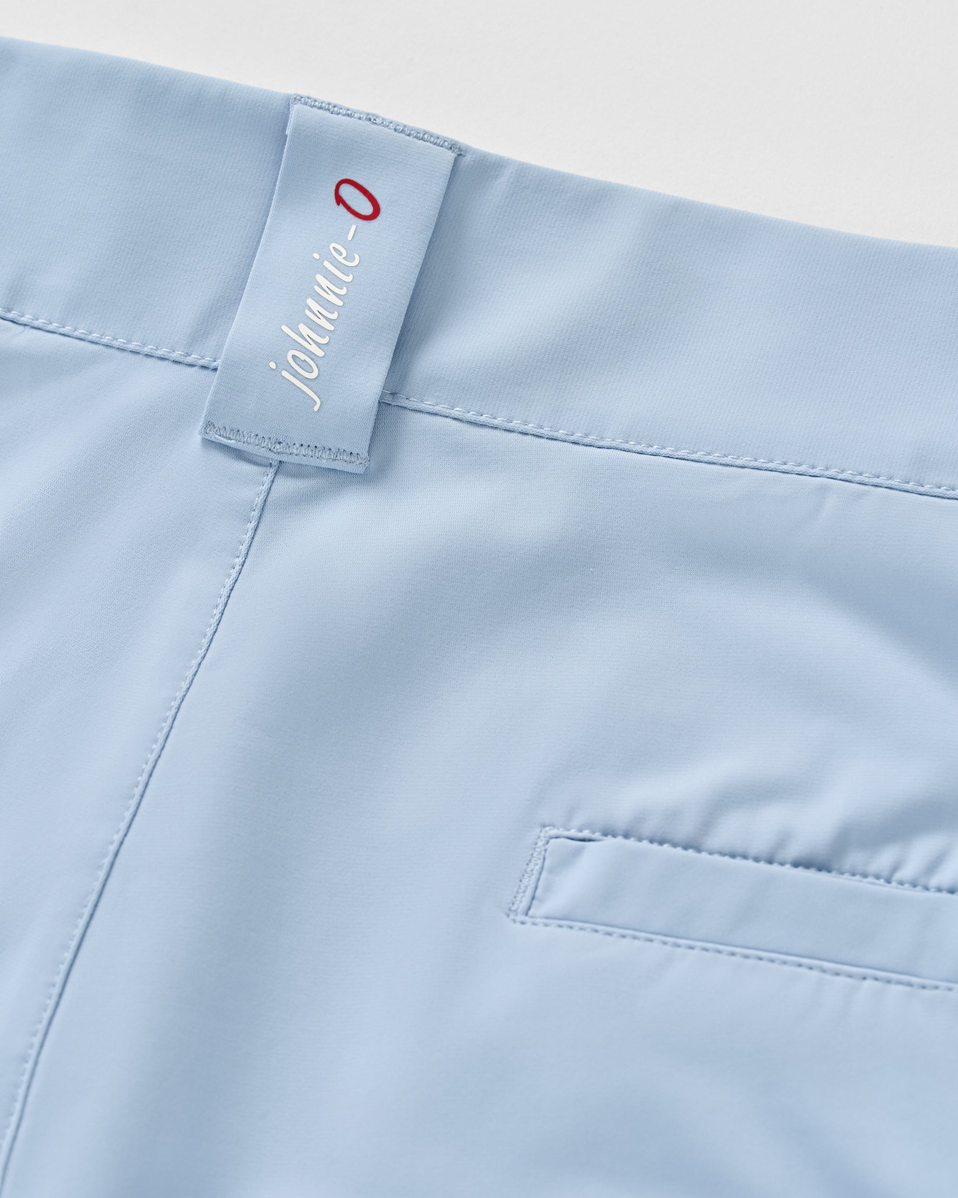 Johnnie-O Fusion Knit Performance Pull-On Short - 7", Dawn