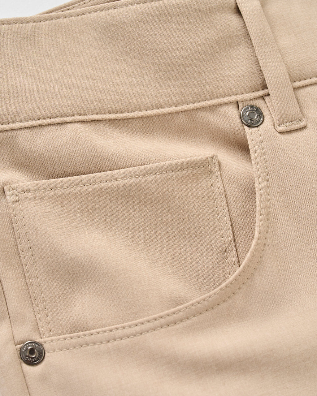 Johnnie-O Gallegos Top Shelf 5-Pocket Pant, Khaki
