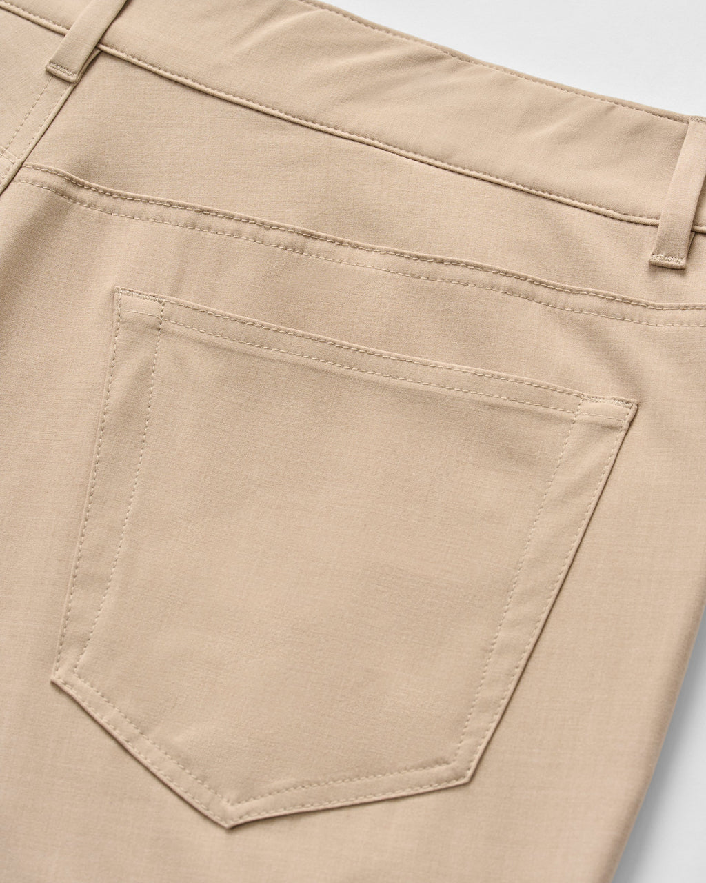 Johnnie-O Gallegos Top Shelf 5-Pocket Pant, Khaki