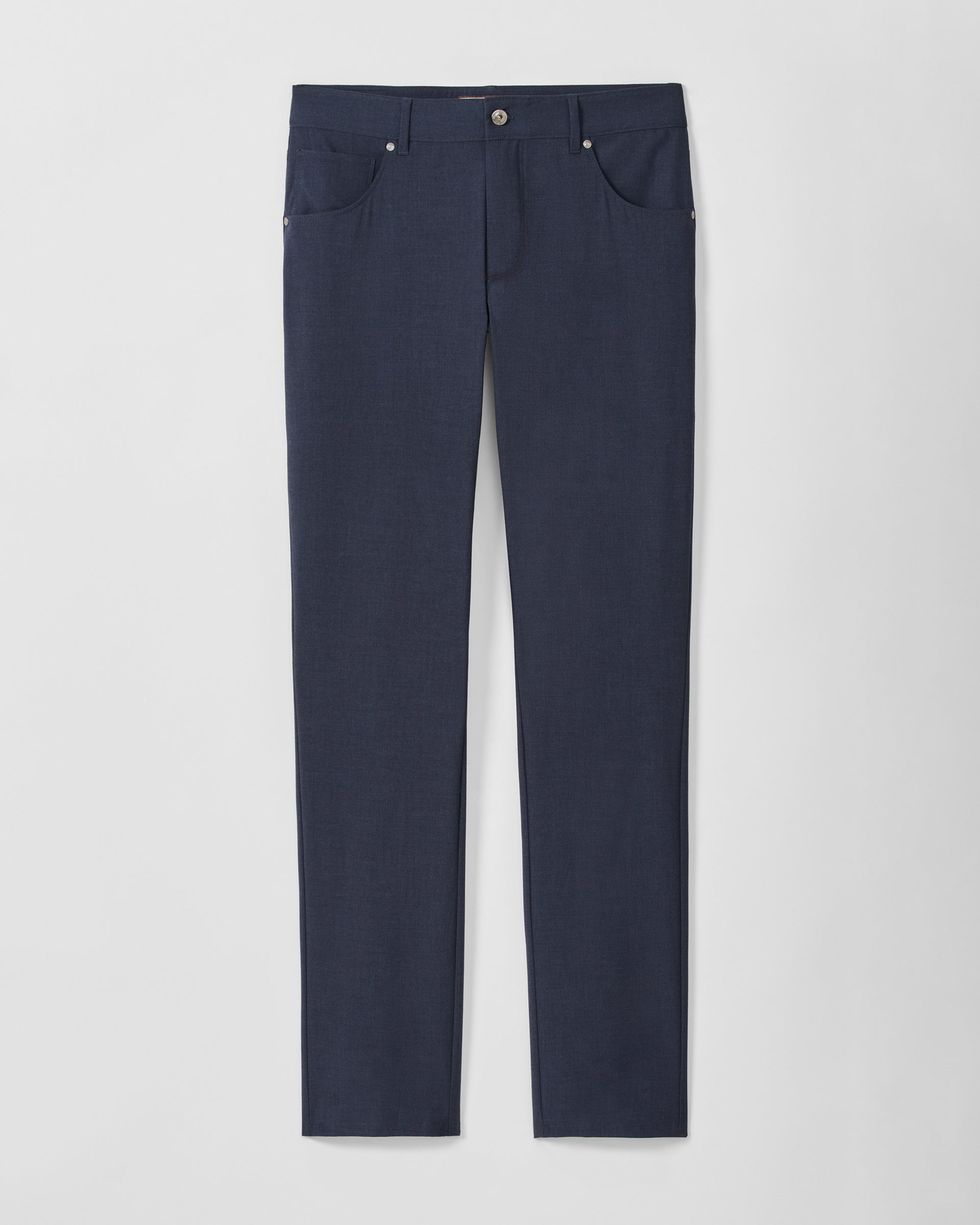 Johnnie-O Gallegos Top Shelf 5-Pocket Pant, Navy