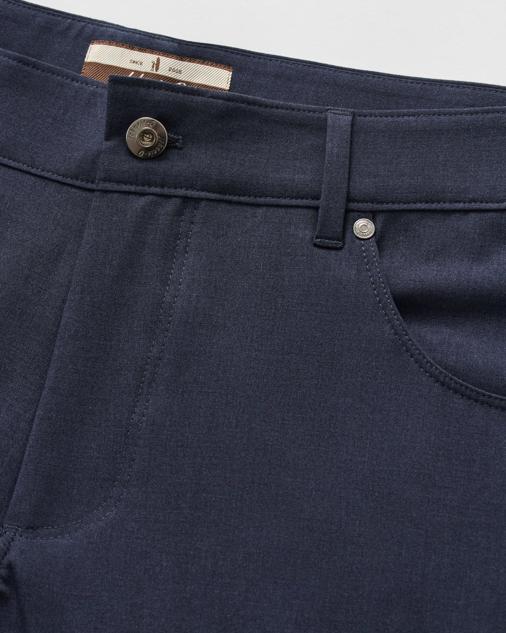 Johnnie-O Gallegos Top Shelf 5-Pocket Pant, Navy