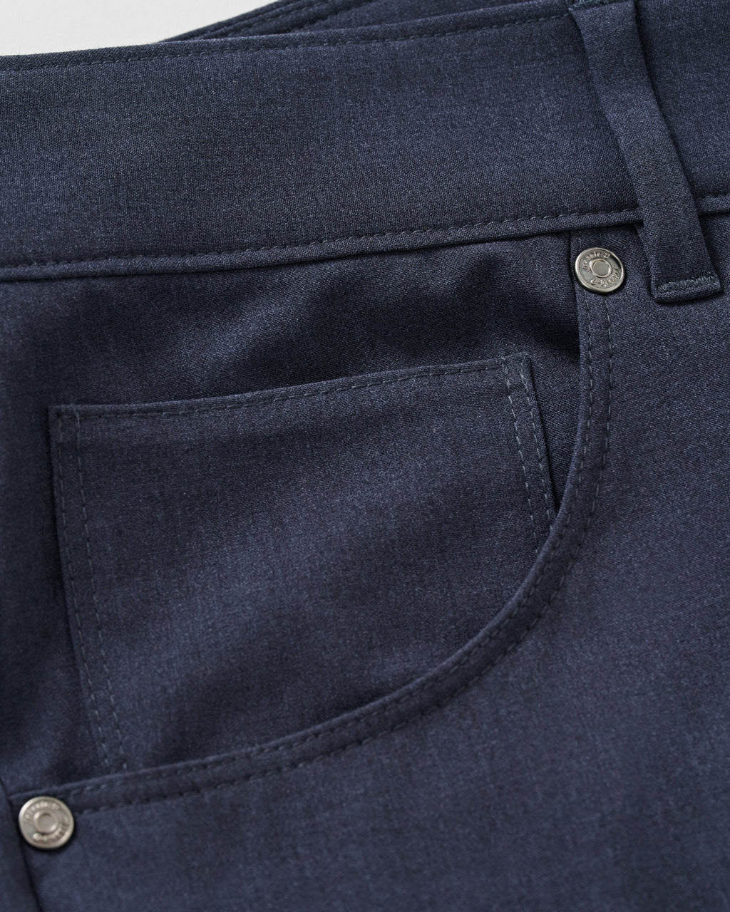 Johnnie-O Gallegos Top Shelf 5-Pocket Pant, Navy