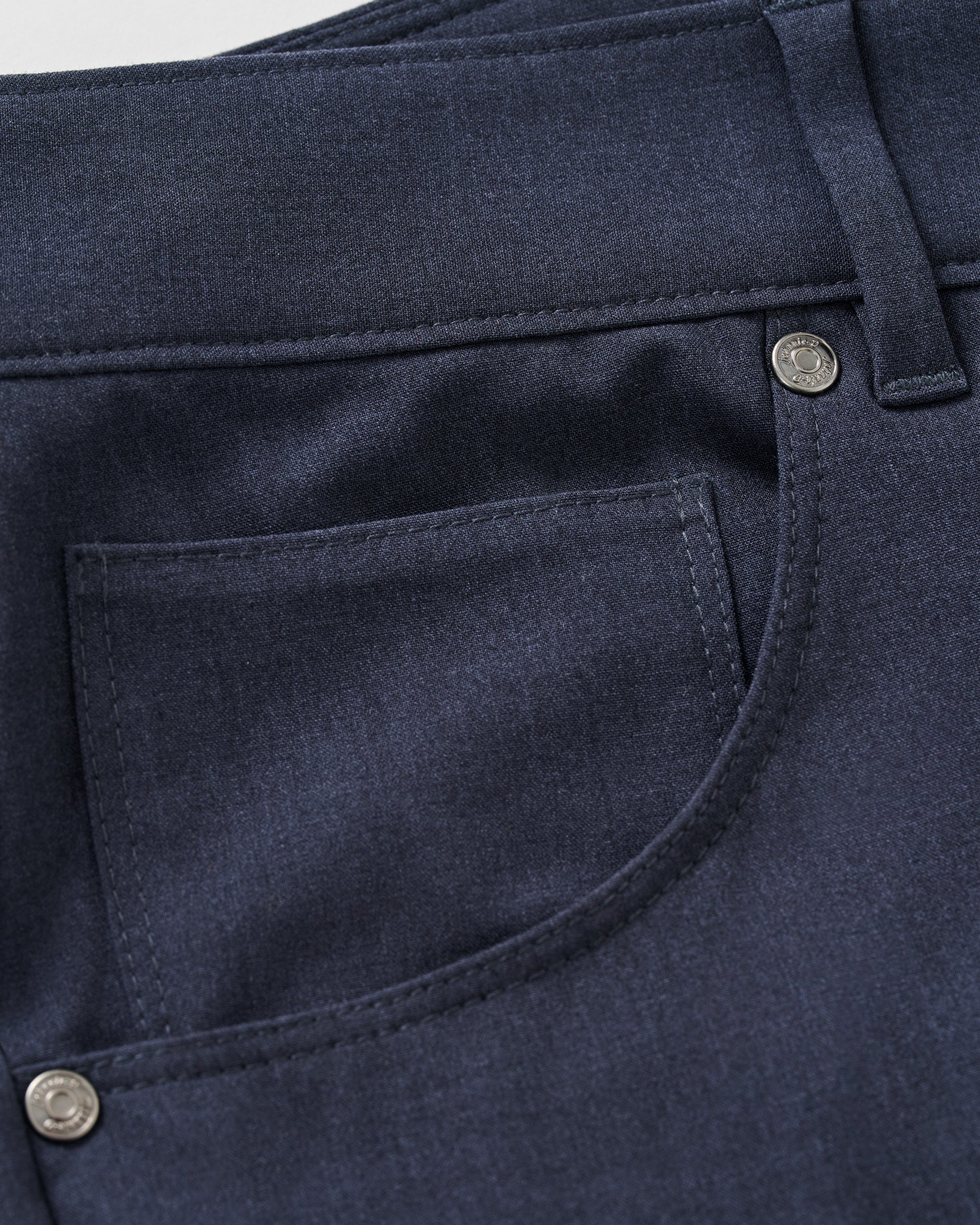 Johnnie-O Gallegos Top Shelf 5-Pocket Pant, Navy