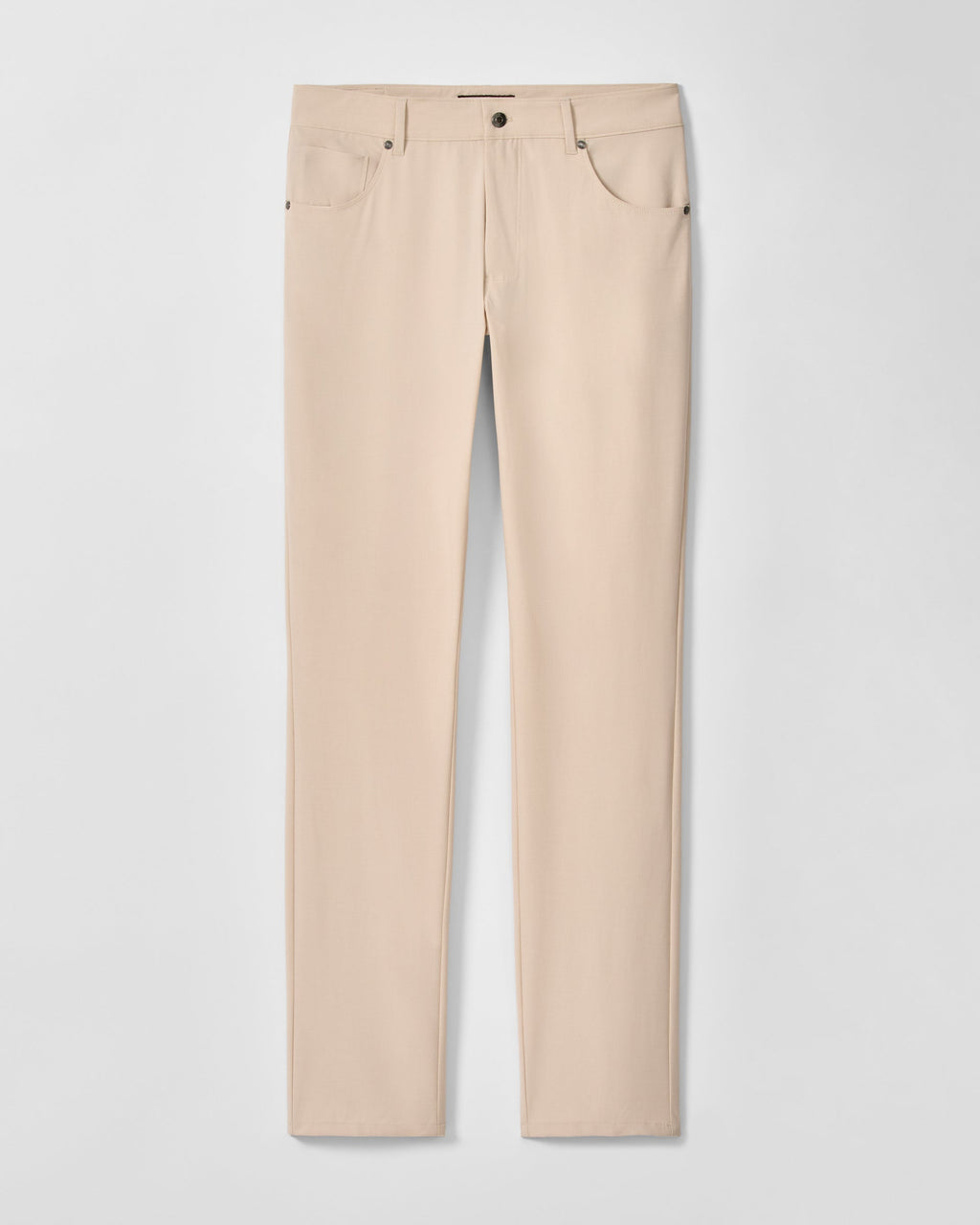 Johnnie-O Gallegos Top Shelf 5-Pocket Pant, Stone