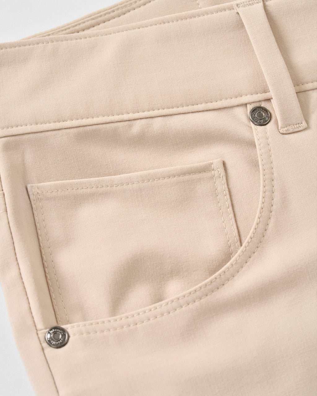 Johnnie-O Gallegos Top Shelf 5-Pocket Pant, Stone