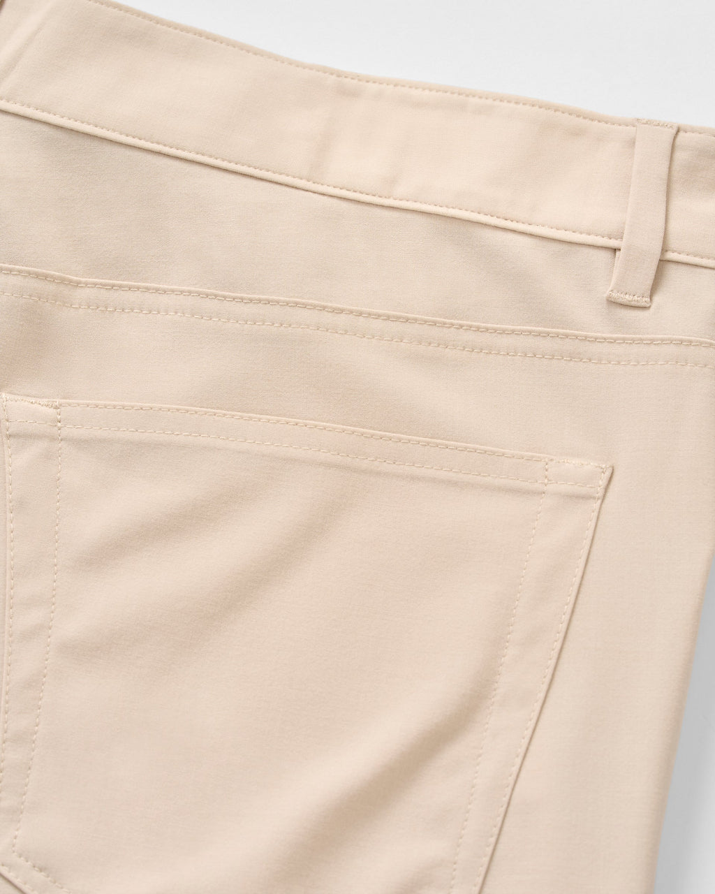 Johnnie-O Gallegos Top Shelf 5-Pocket Pant, Stone