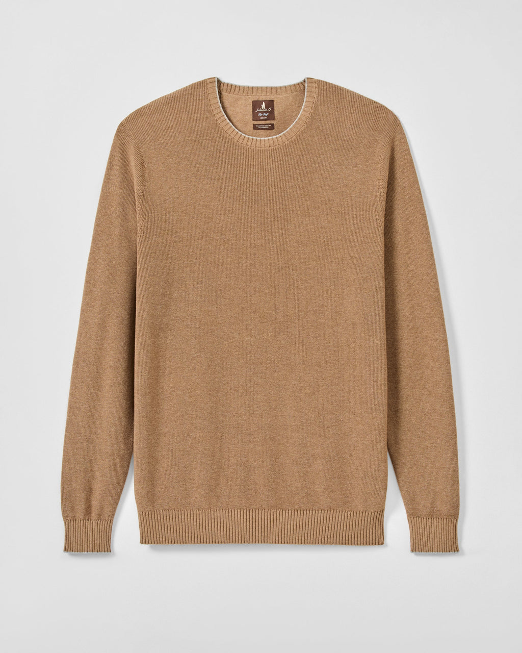 Johnnie-O Hatcher Crewneck Sweater, Alpaca