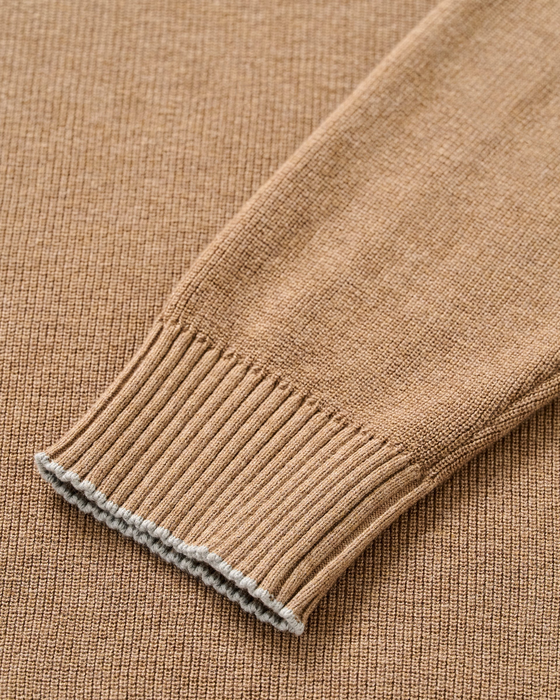 Johnnie-O Hatcher Crewneck Sweater, Alpaca