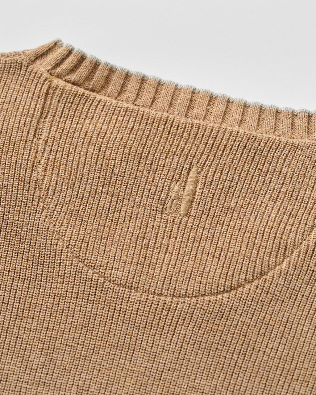 Johnnie-O Hatcher Crewneck Sweater, Alpaca