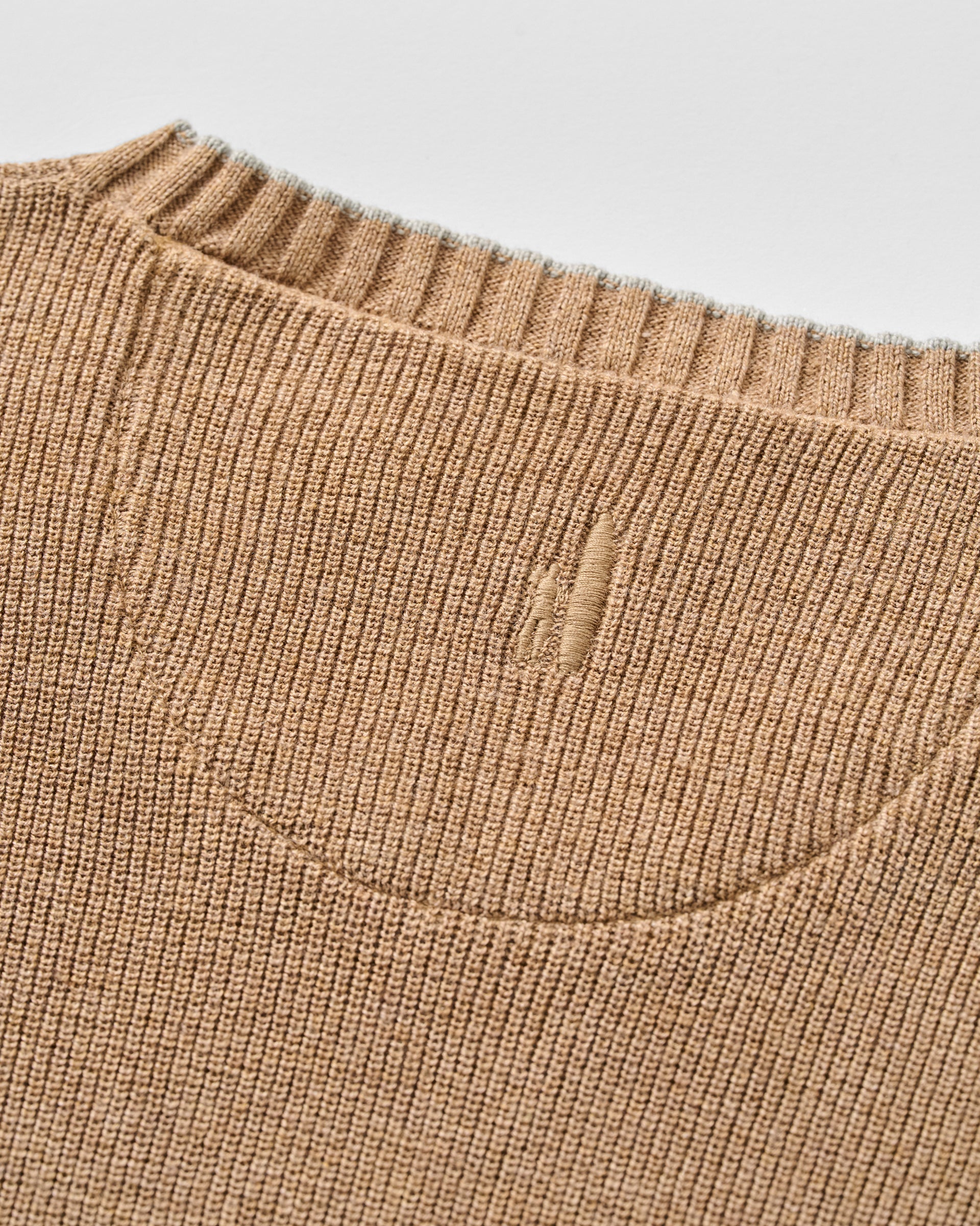 Johnnie-O Hatcher Crewneck Sweater, Alpaca