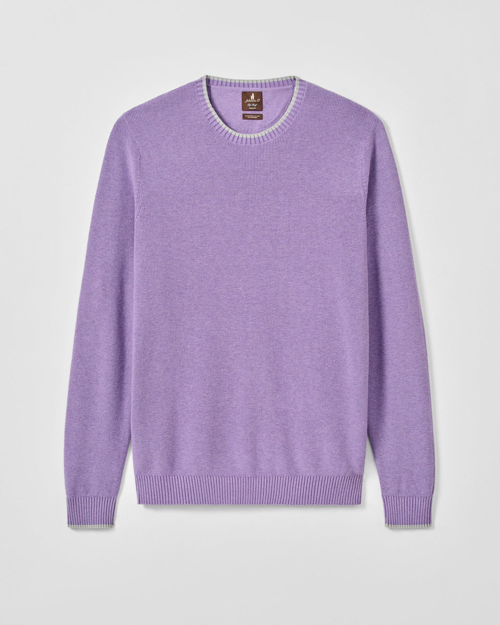 Johnnie-O Hatcher Crewneck Sweater, Galaxy