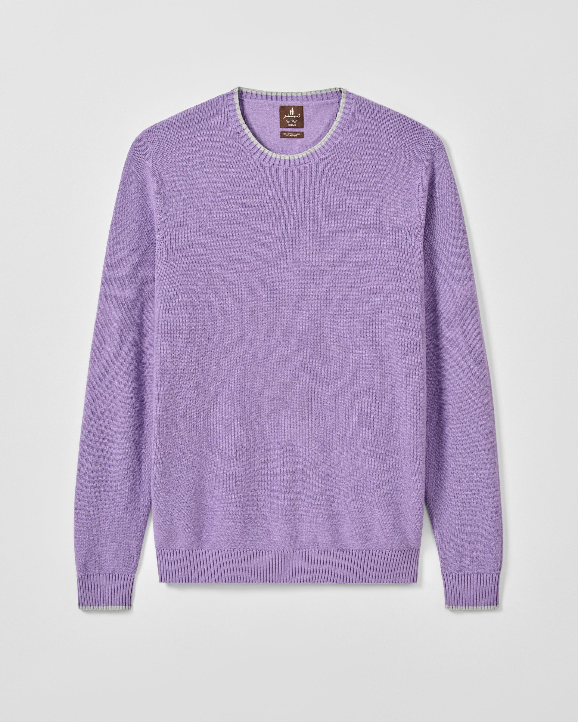 Johnnie-O Hatcher Crewneck Sweater, Galaxy